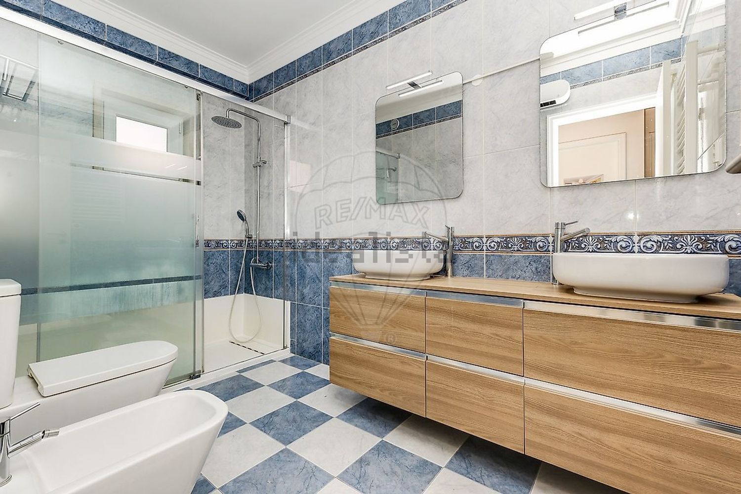 出租公寓 t3在Rua José dos Santos Mateus - 卫生间