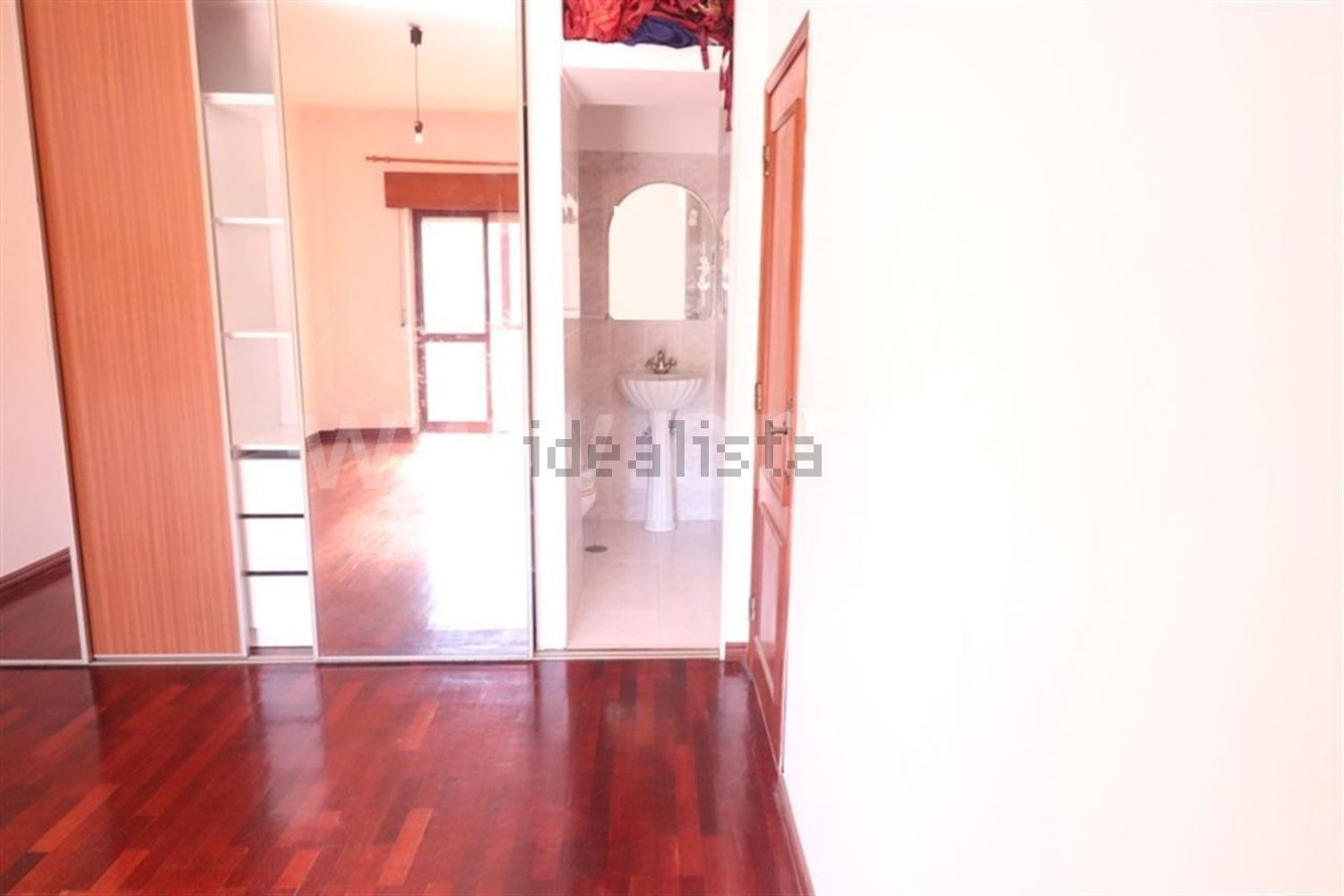 出租公寓 t2在Cruz de Pau - 卧室