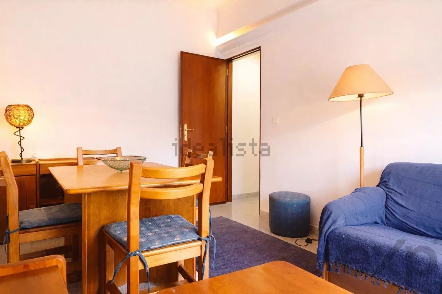 出租公寓 t2在Rua Actor José Pinheiro Amaro - 客厅