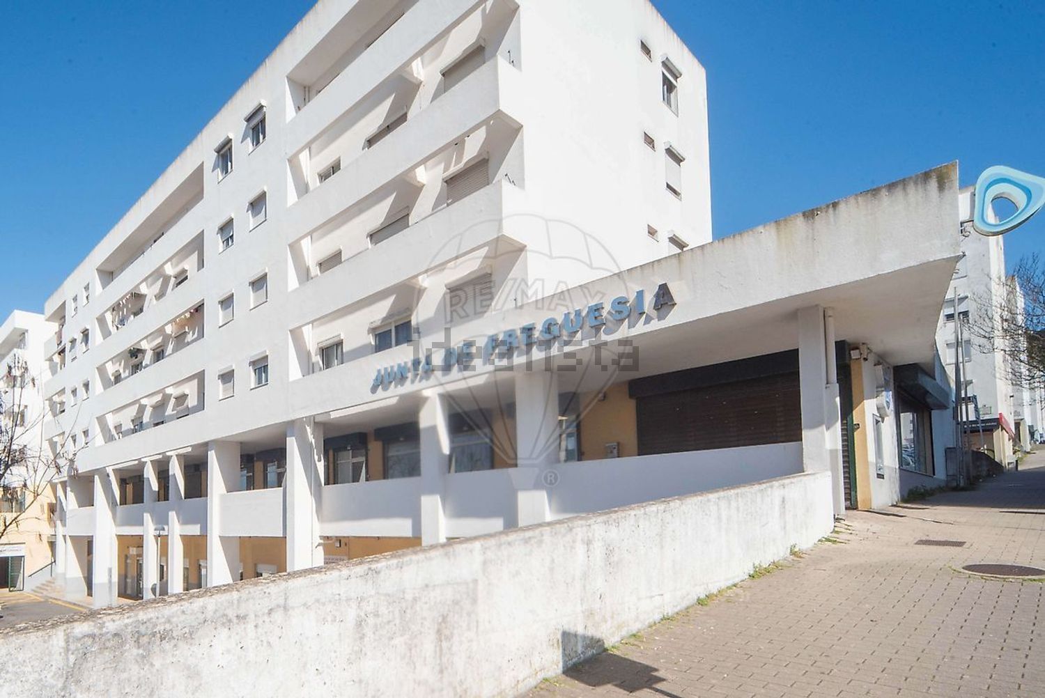 出租公寓 t2在Rua Jacinto Baptista - 视线