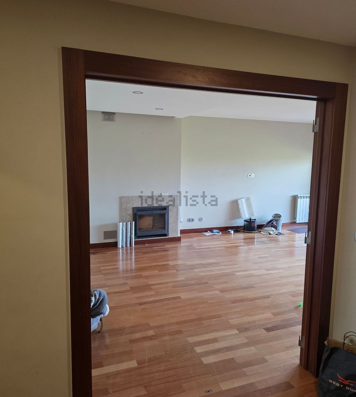 出租公寓 t2在Avenida Sérgio Vieira de Mello, 4 - 前厅