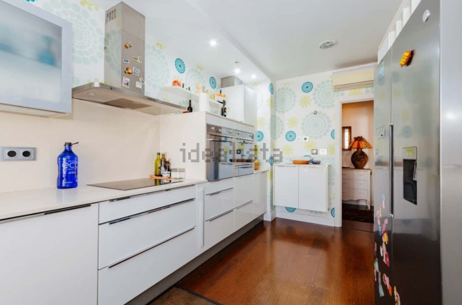 出租公寓 t3Porta do Mar s/n - 厨房