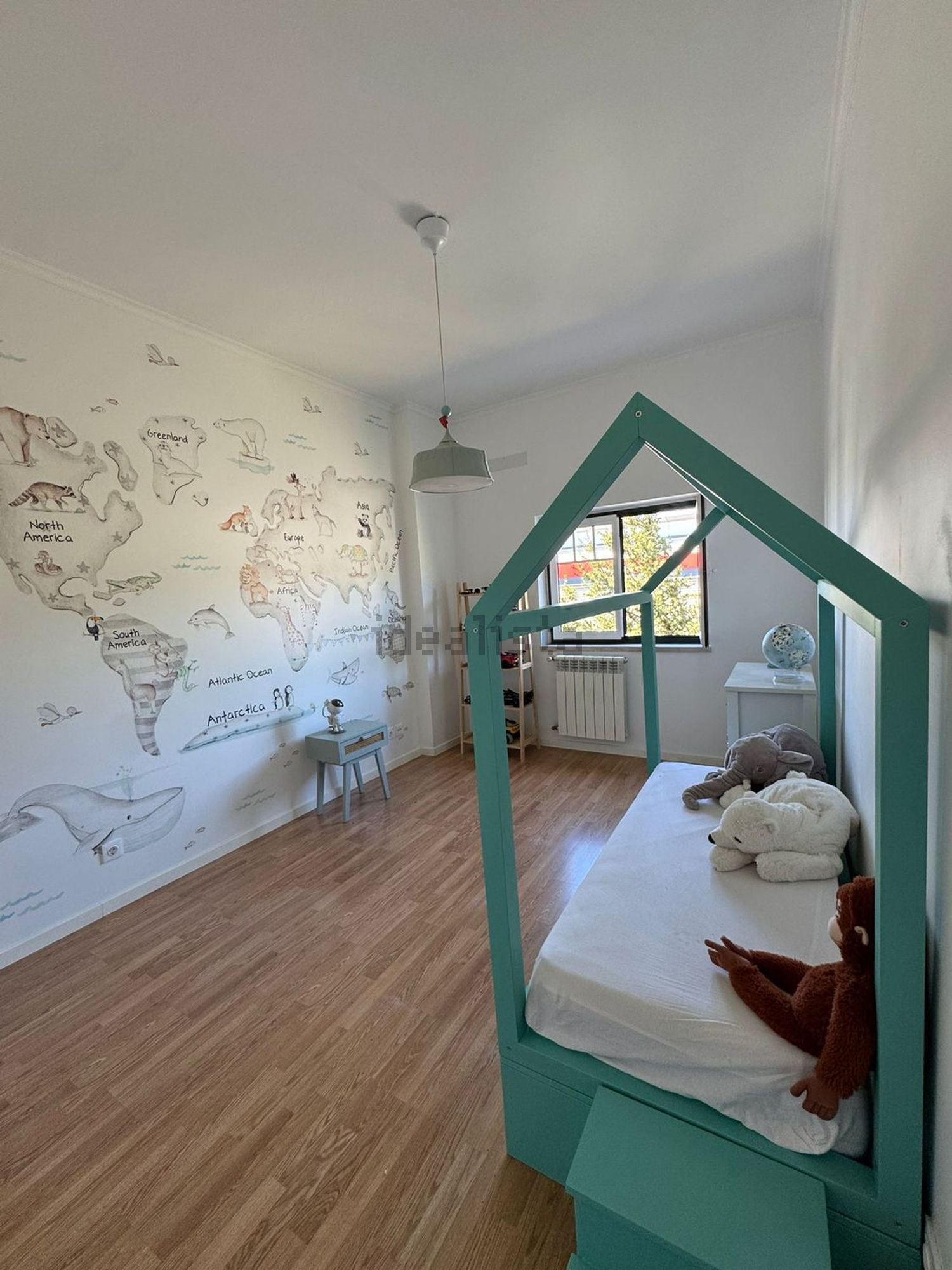 出租双拼别墅在Alameda do Linhó, 3 - 卧室