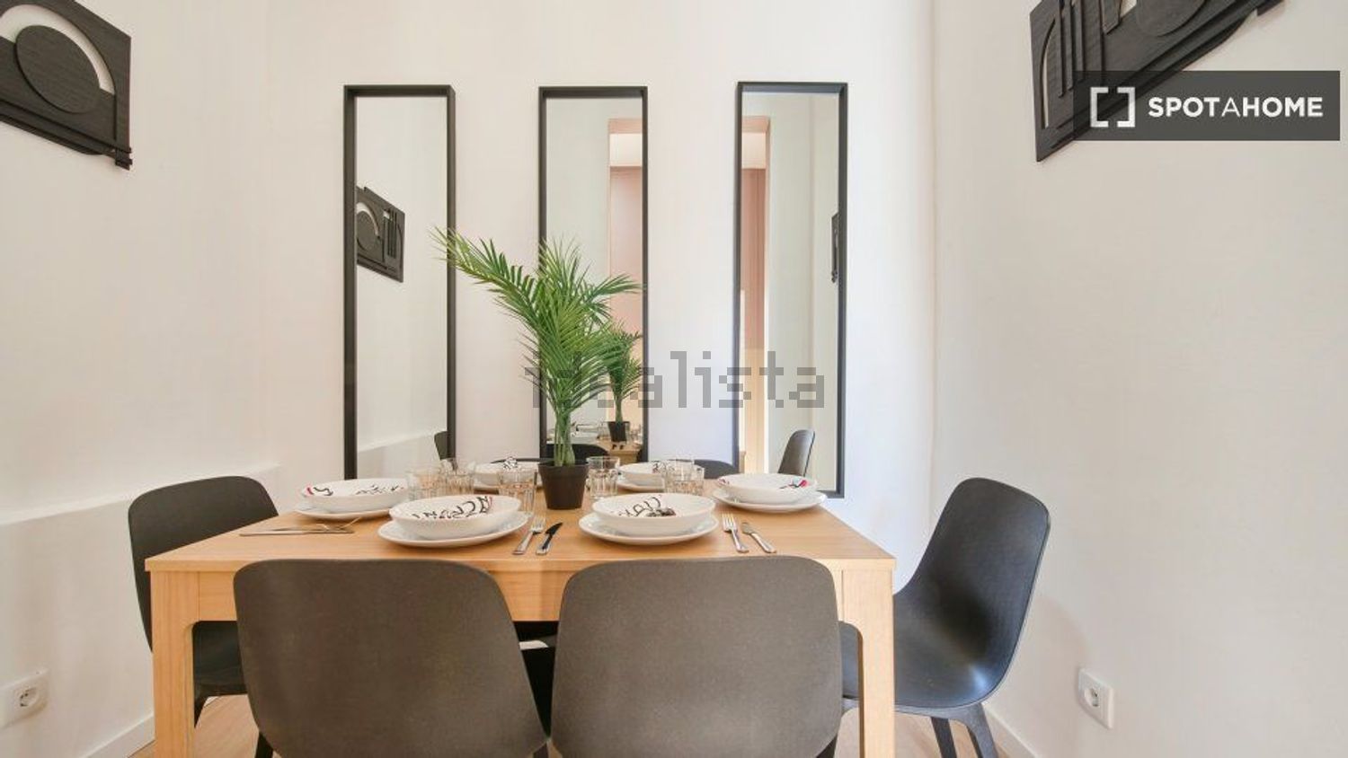 出租房间在Largo Vitorino Damásio - 客厅