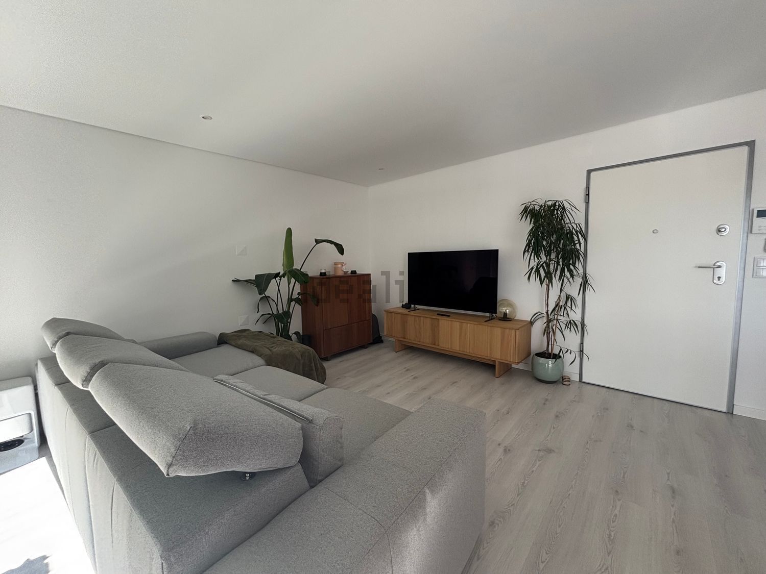 出租房间在Rua Natália Correia, 8 - 客厅