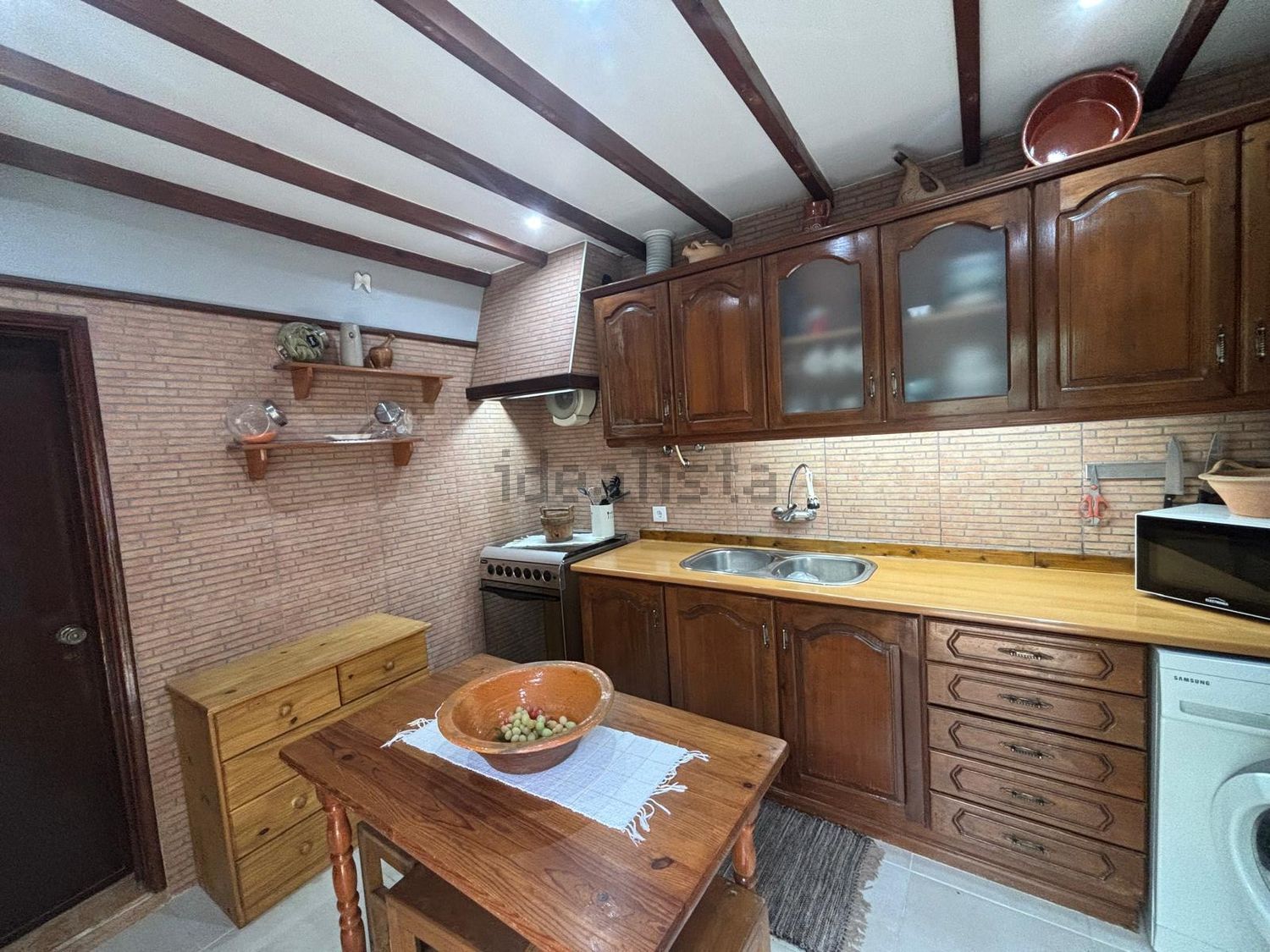 小楼房或独栋别墅出售Quinta do Rato, Rua 1, 7 - 厨房