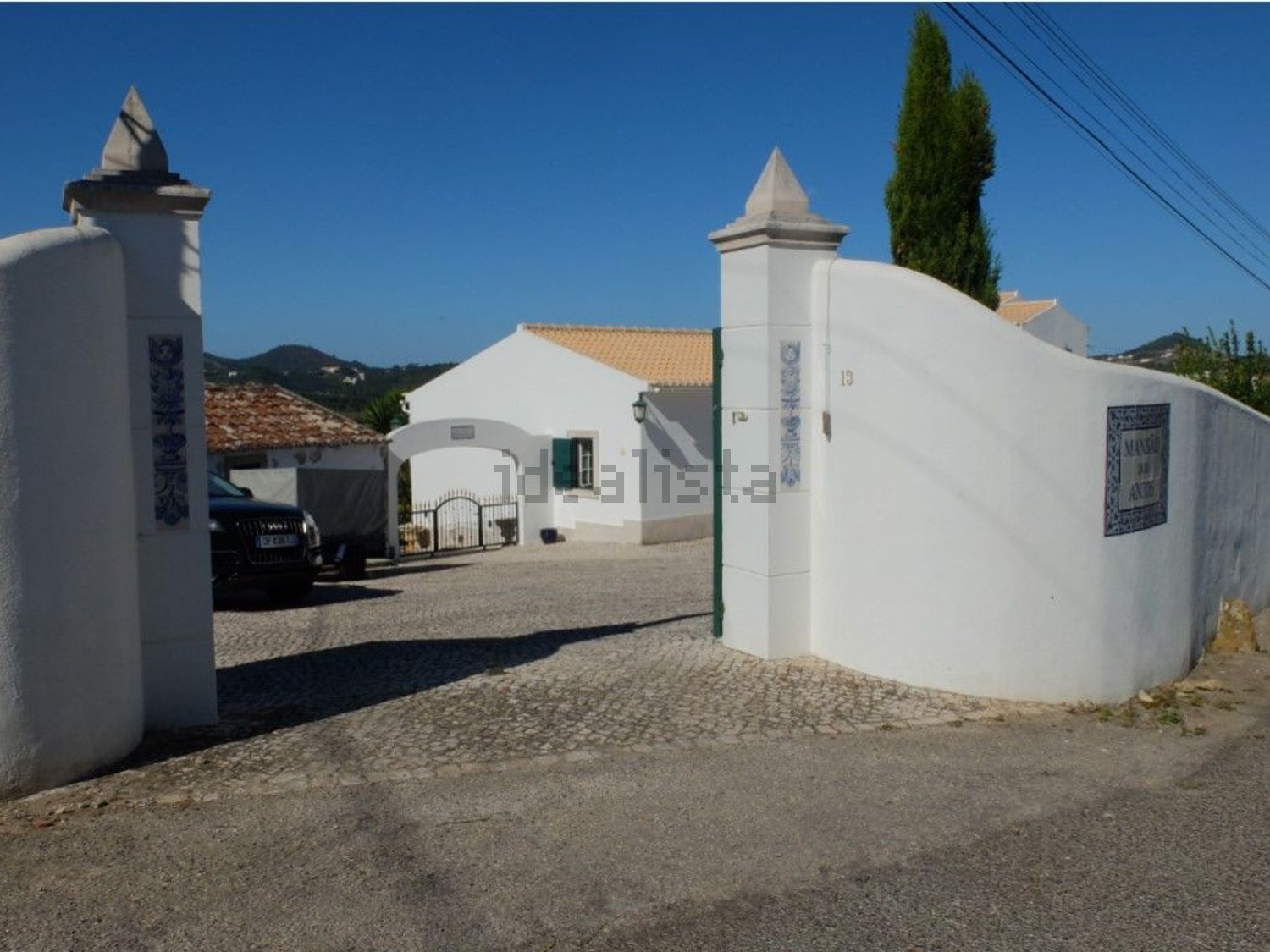 农庄出售在Travessa da Cruz - 外立面
