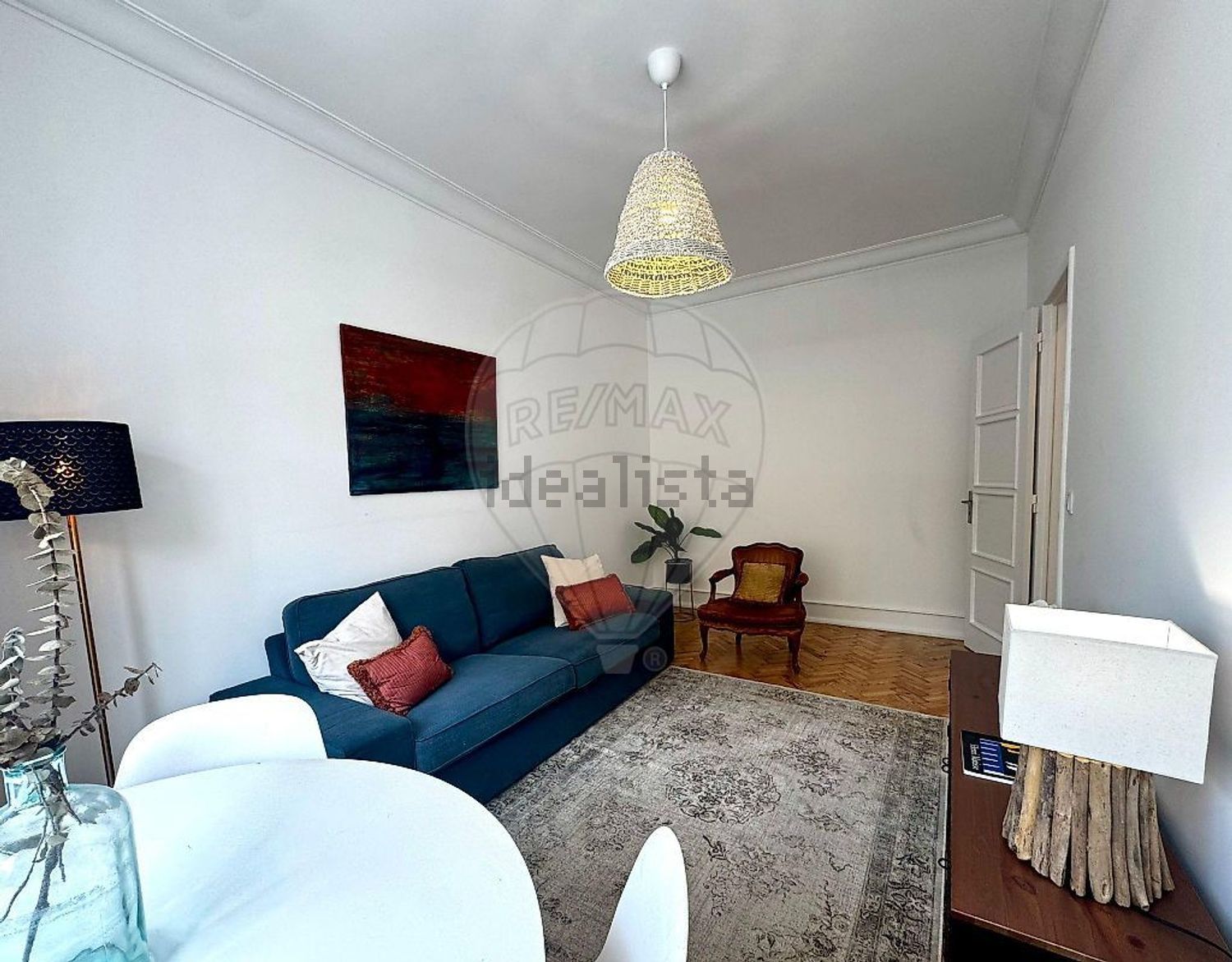 公寓 t4出售在Estrada das Laranjeiras - 客厅