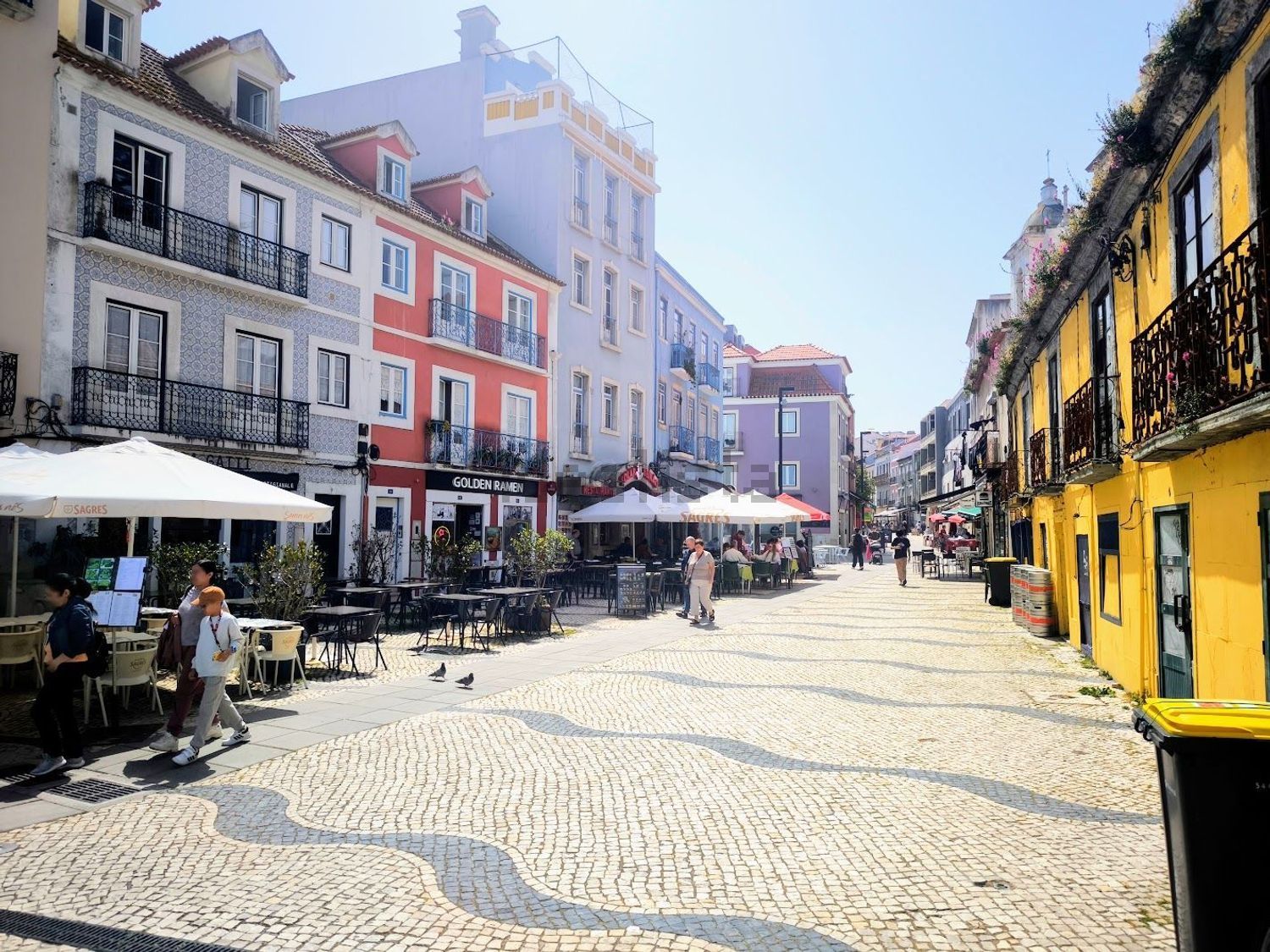 出租公寓 t1在Rua Comandante António Feio, 8 - 周边