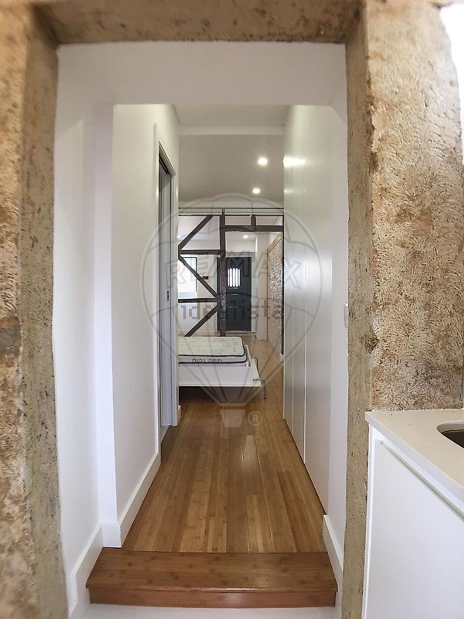 公寓 t1出售在Travessa da Conceição à Lapa - 过道