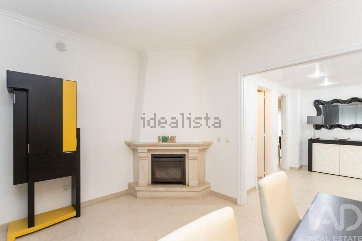 公寓 t3出售在Centro - 客厅