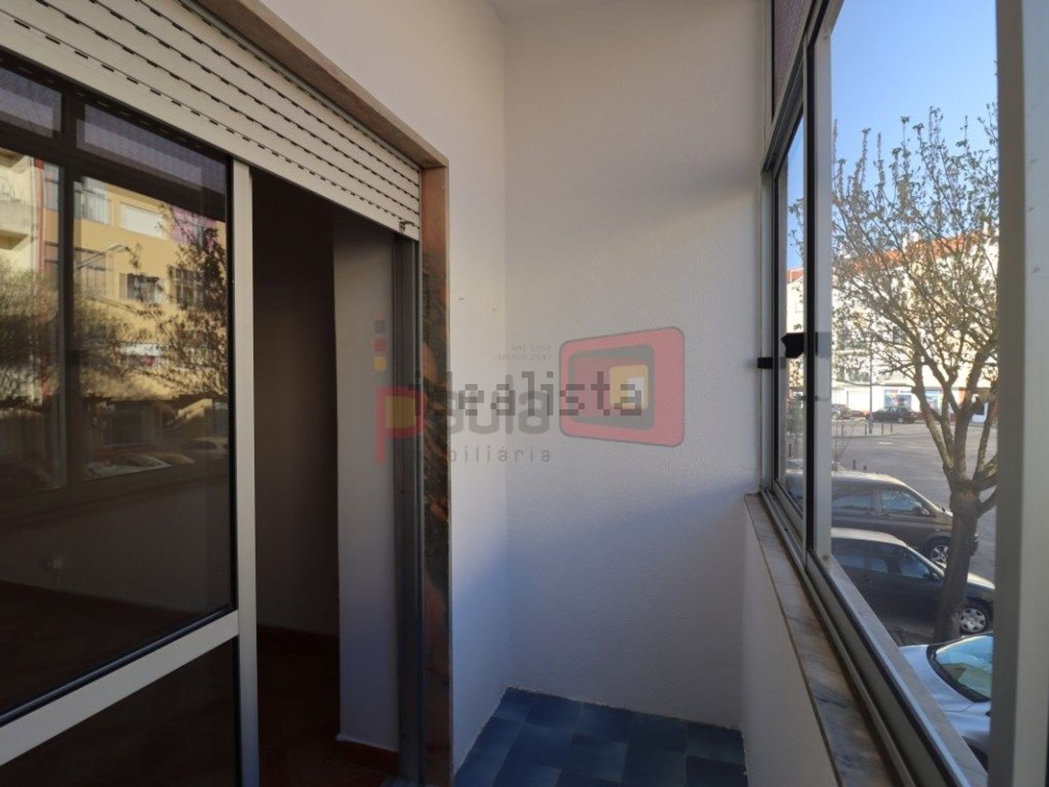 公寓 t2出售在Rua Fernão Lopes - 阳台