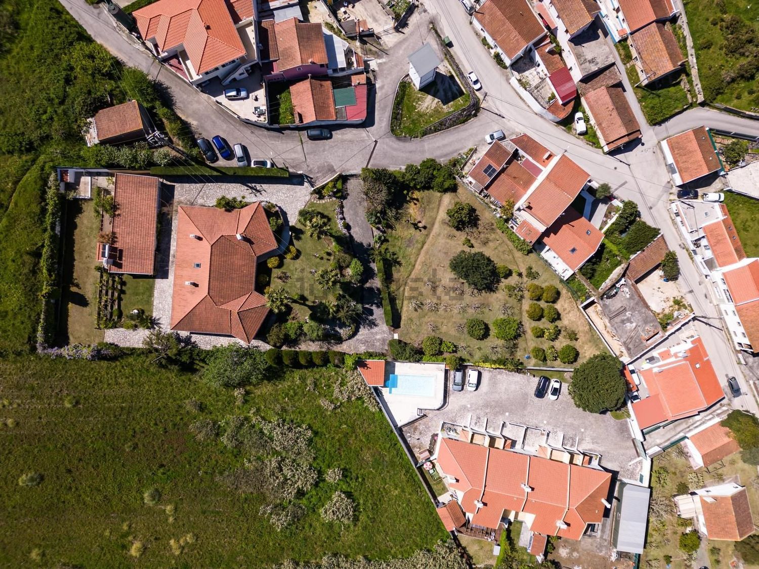 小楼房或独栋别墅出售在Rua das Eiras - 照片