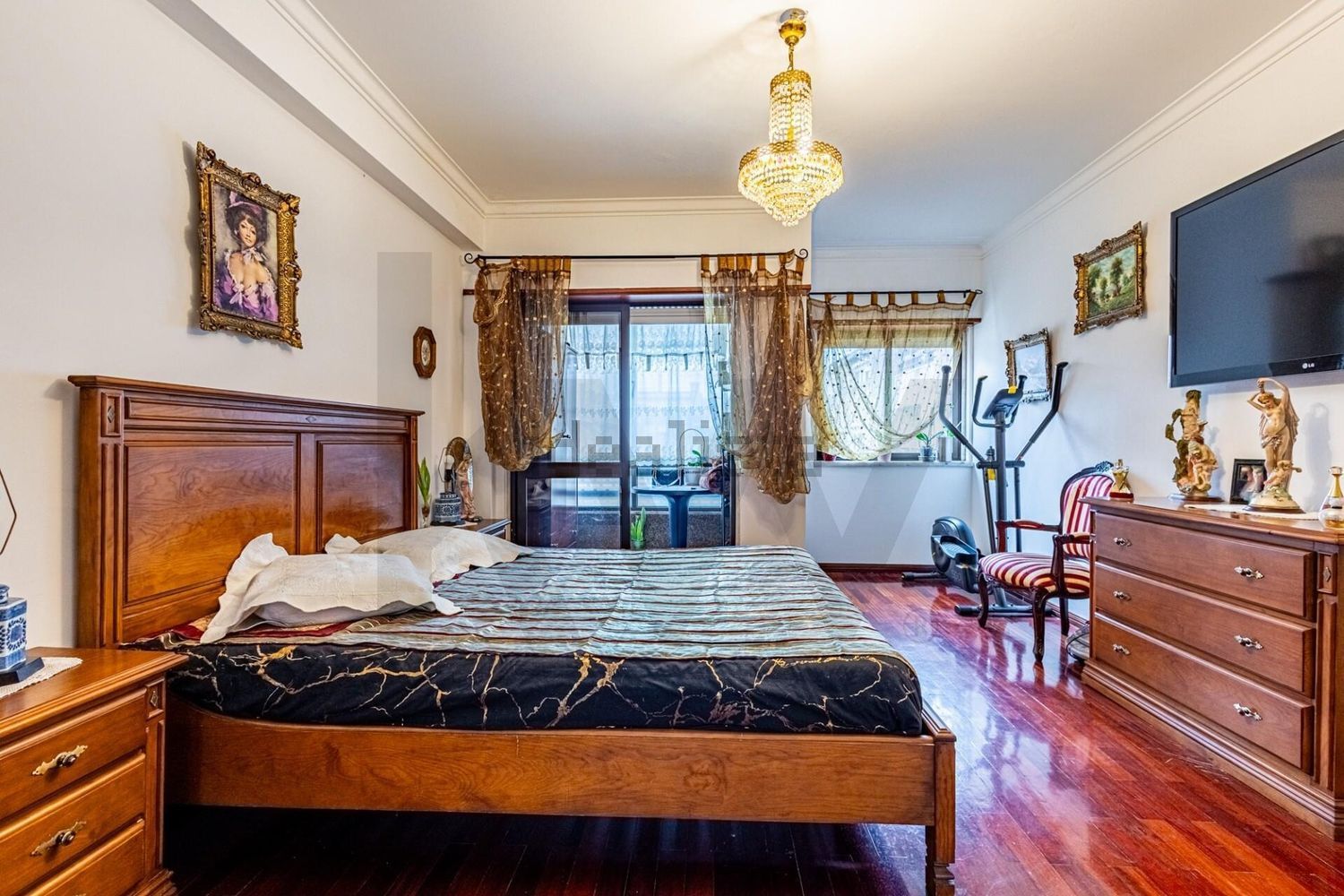 公寓 t3出售在A-da-Beja - Moinho do Guizo - 卧室