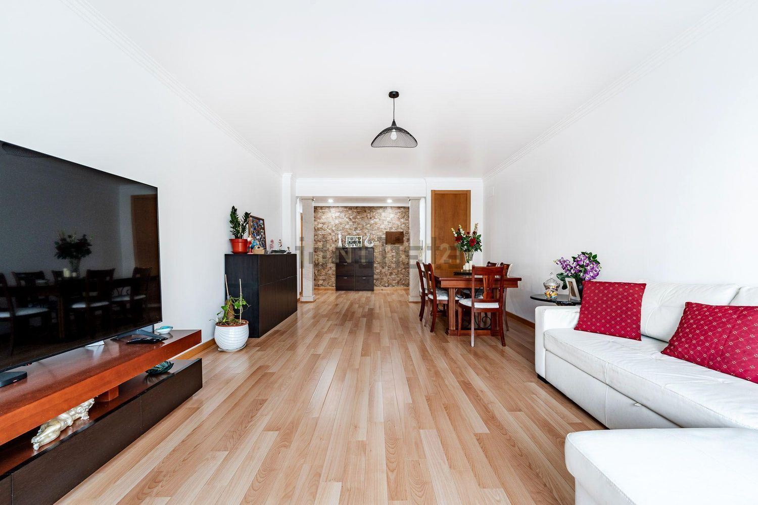 公寓 t3出售在Portas da Cidade - Alto das Vinhas Grandes - 客厅