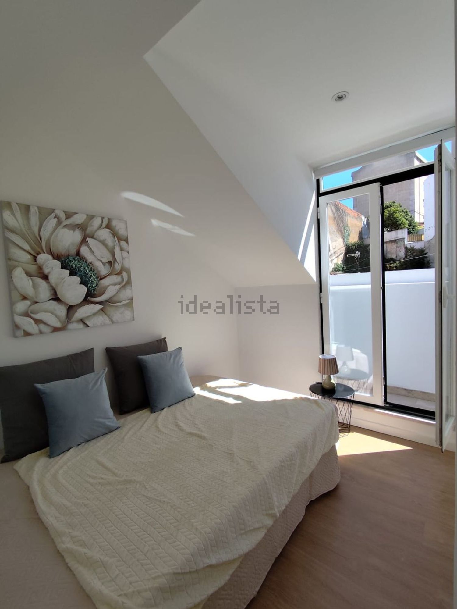 公寓 t2出售在São Vicente de Fora - 卧室