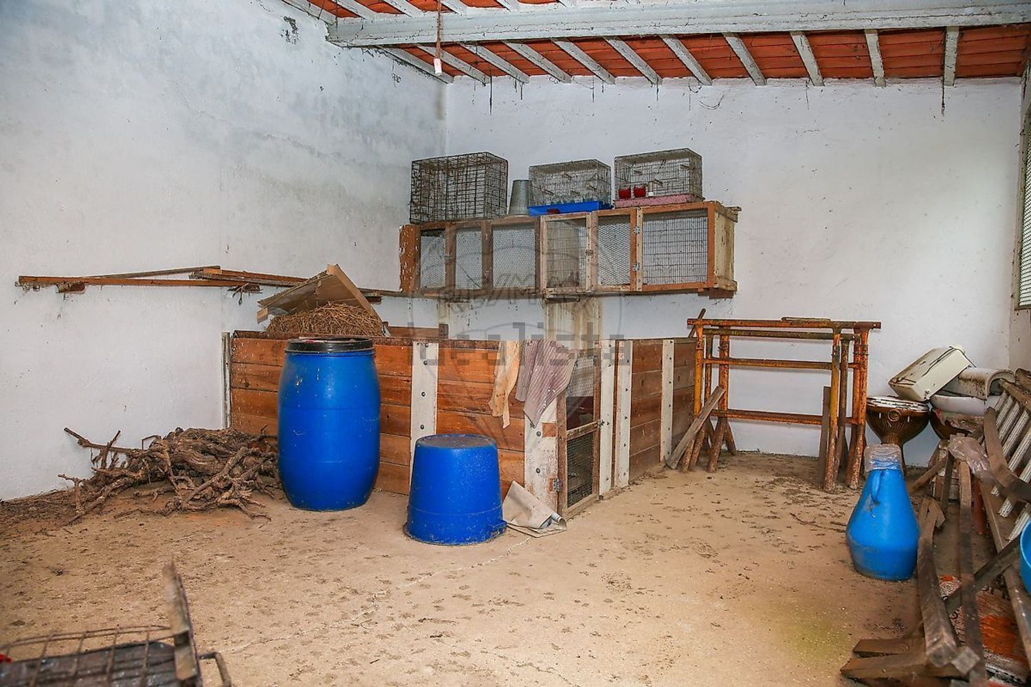 小楼房或独栋别墅出售Azinhaga Areosa - 照片