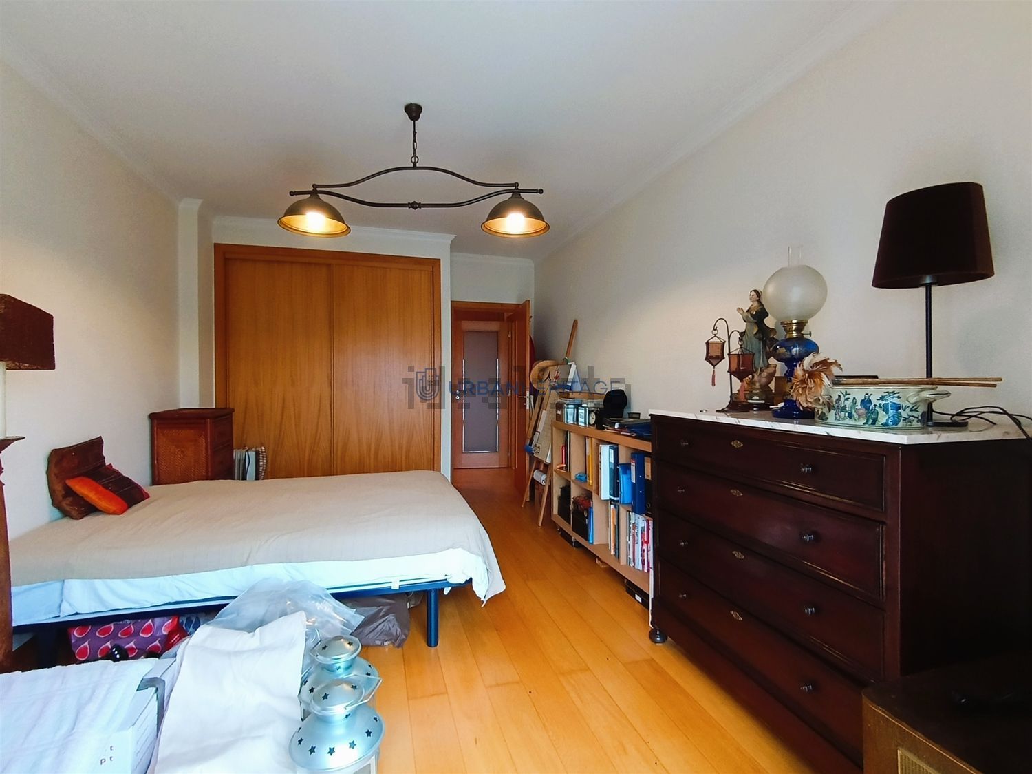 公寓 t2出售在Rua Helena Sá da Costa, 9 - 卧室