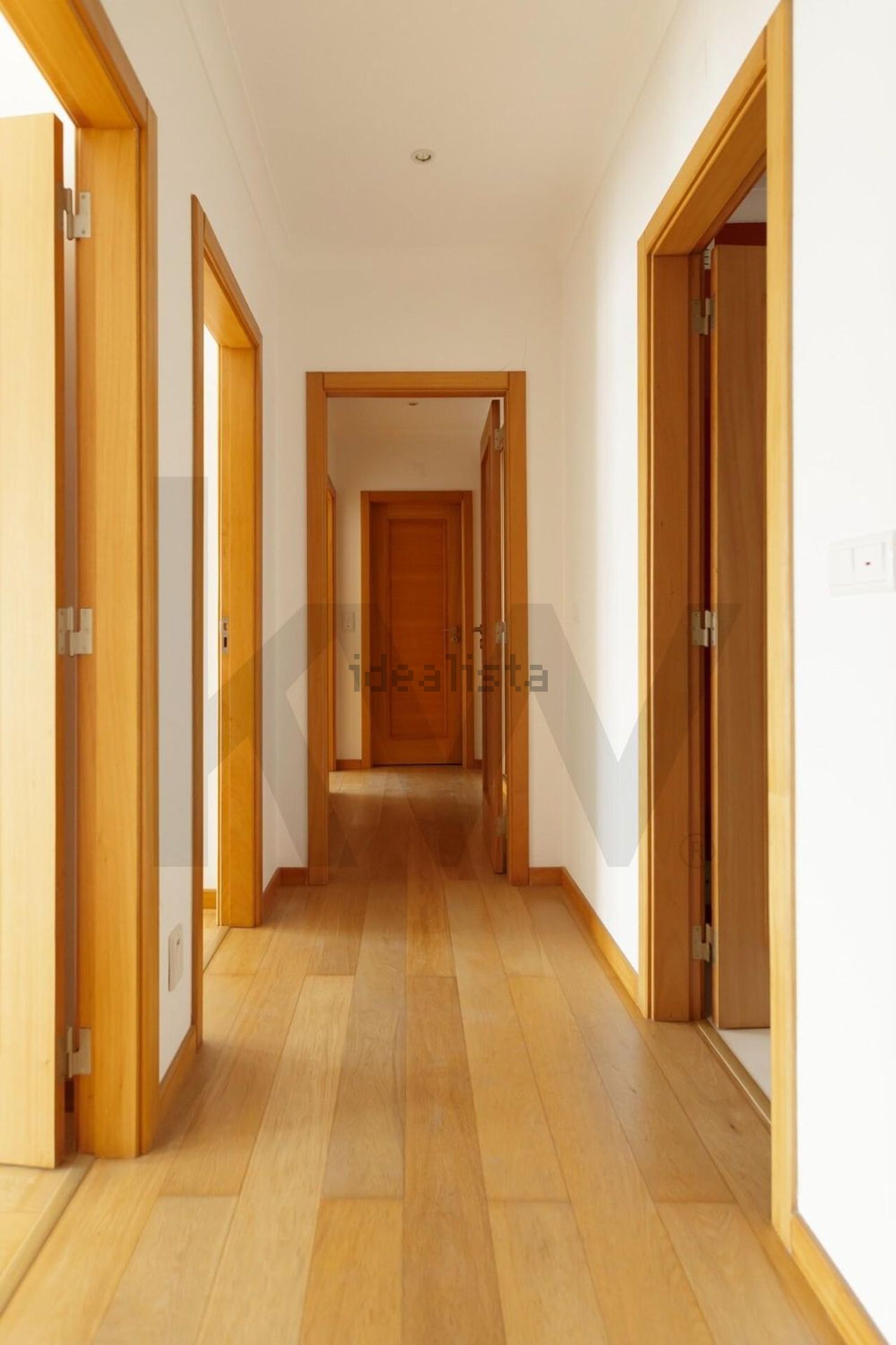 出租公寓 t3在Paço de Arcos - 过道