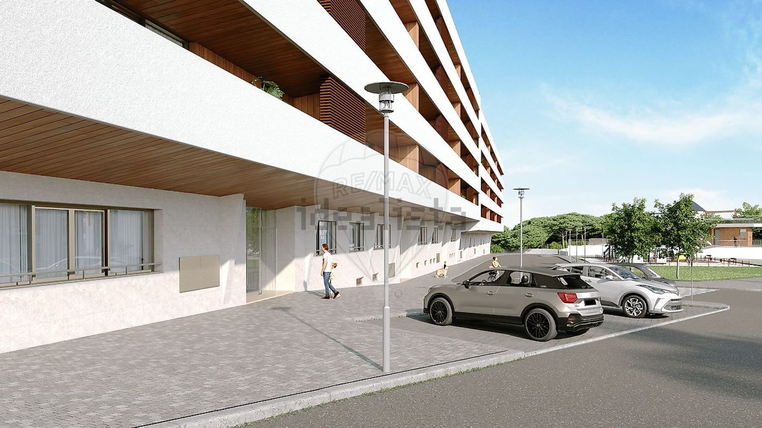 公寓 t3出售在Vialonga - 照片