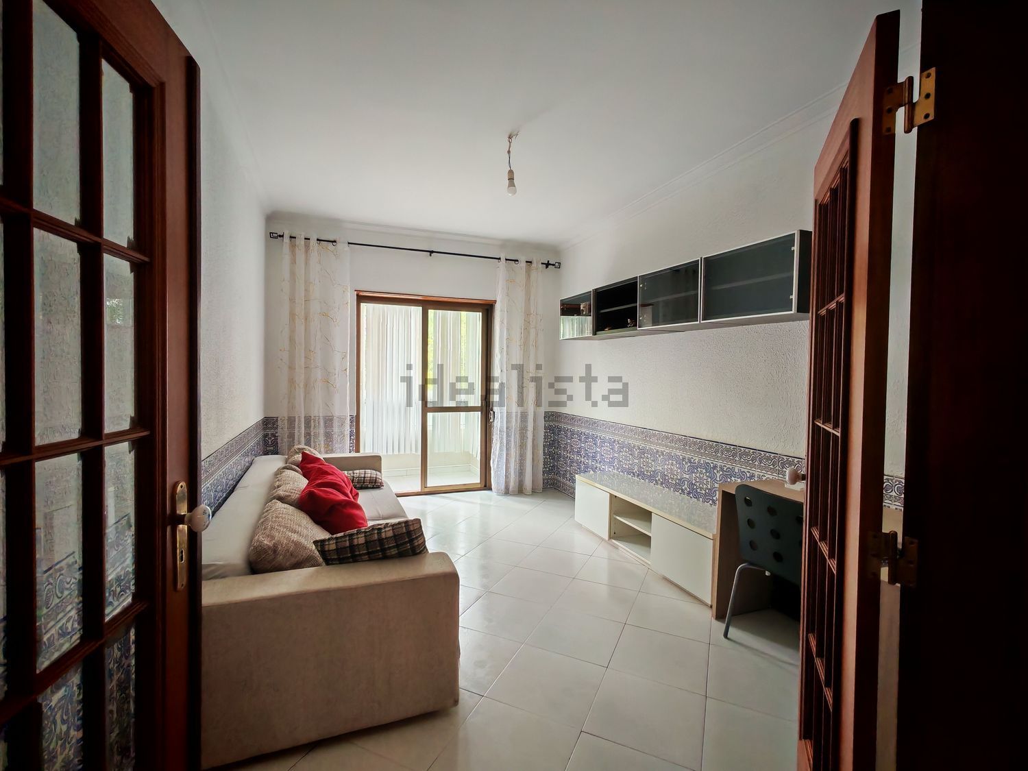 出租公寓 t2在Rua Conde Castelo Melhor, 17 - 客厅