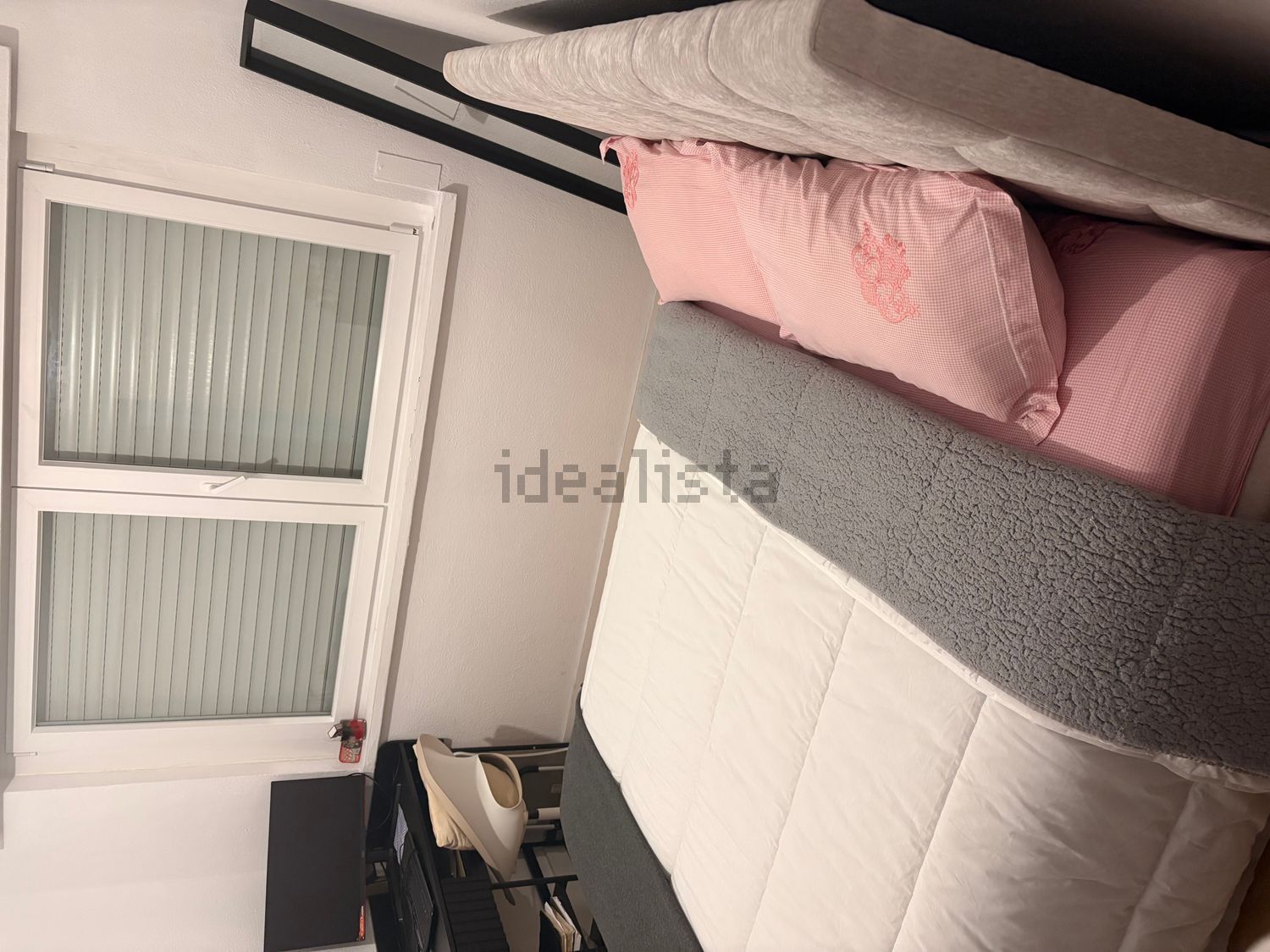 出租房间在Rua Conde Vimioso, 14 - 卧室