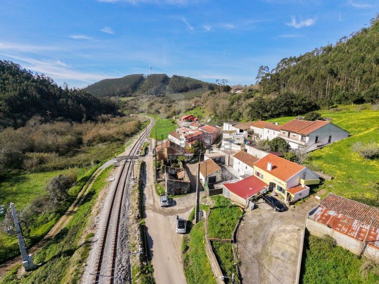小楼房或独栋别墅出售在Malveira e São Miguel de Alcainça - 视线