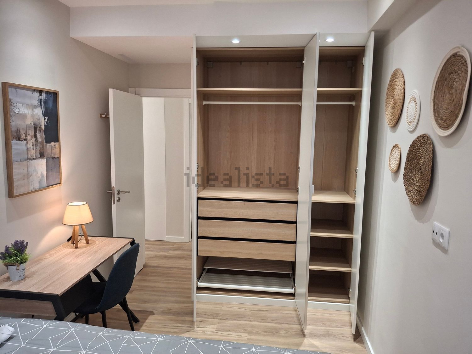 出租公寓 t3在Rua José Luís de Morais, 23 - 试衣间