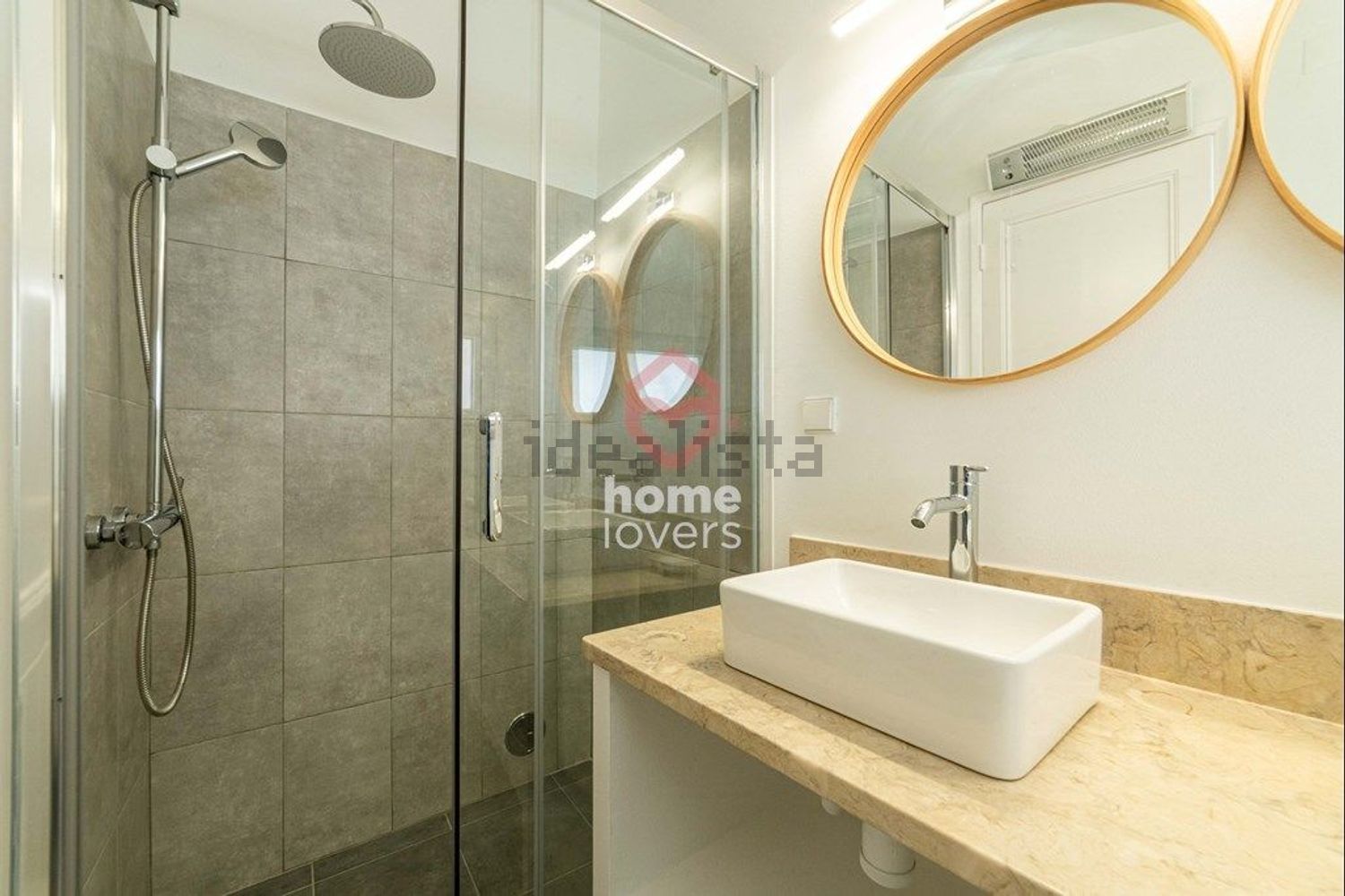 出租公寓 t2Calçada Poço dos Mouros - 卫生间