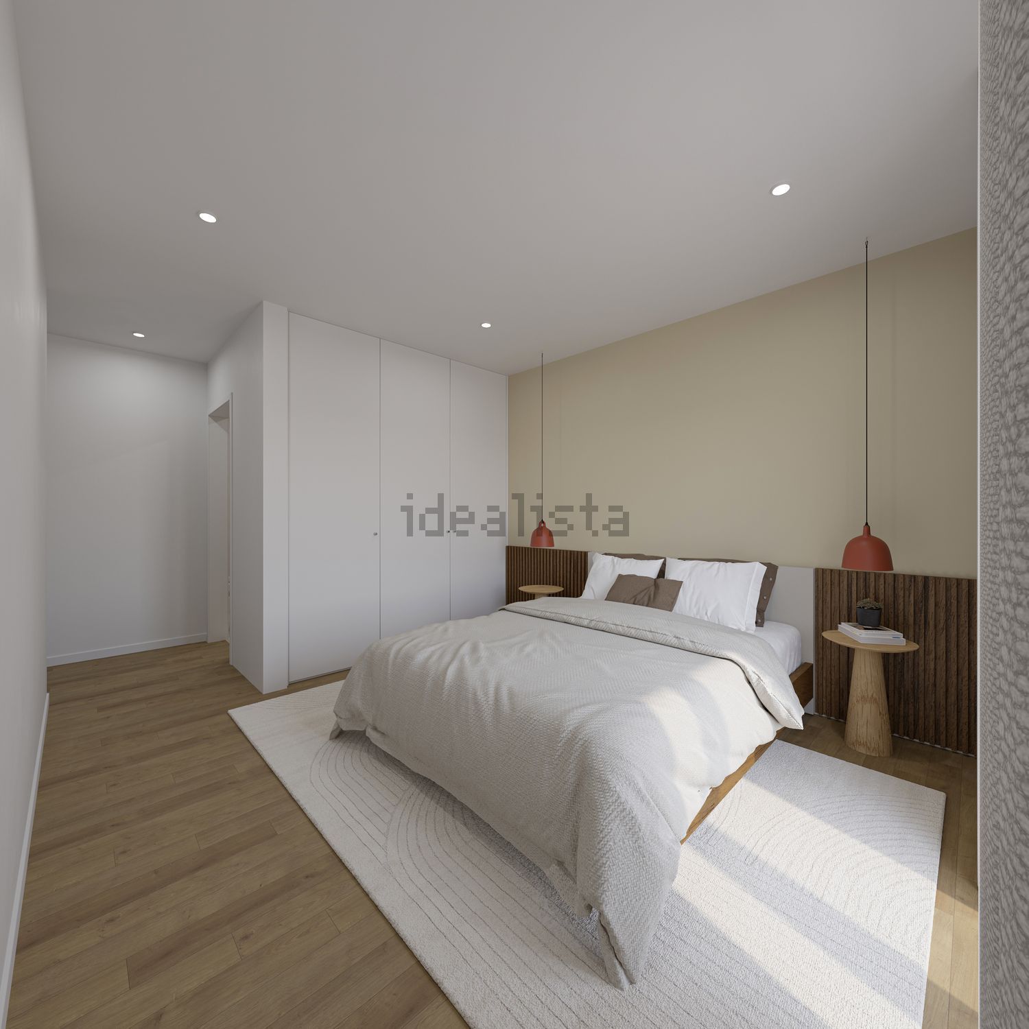 公寓 t3出售在Avenida Augusto Pereira Machado, 8 - 卧室