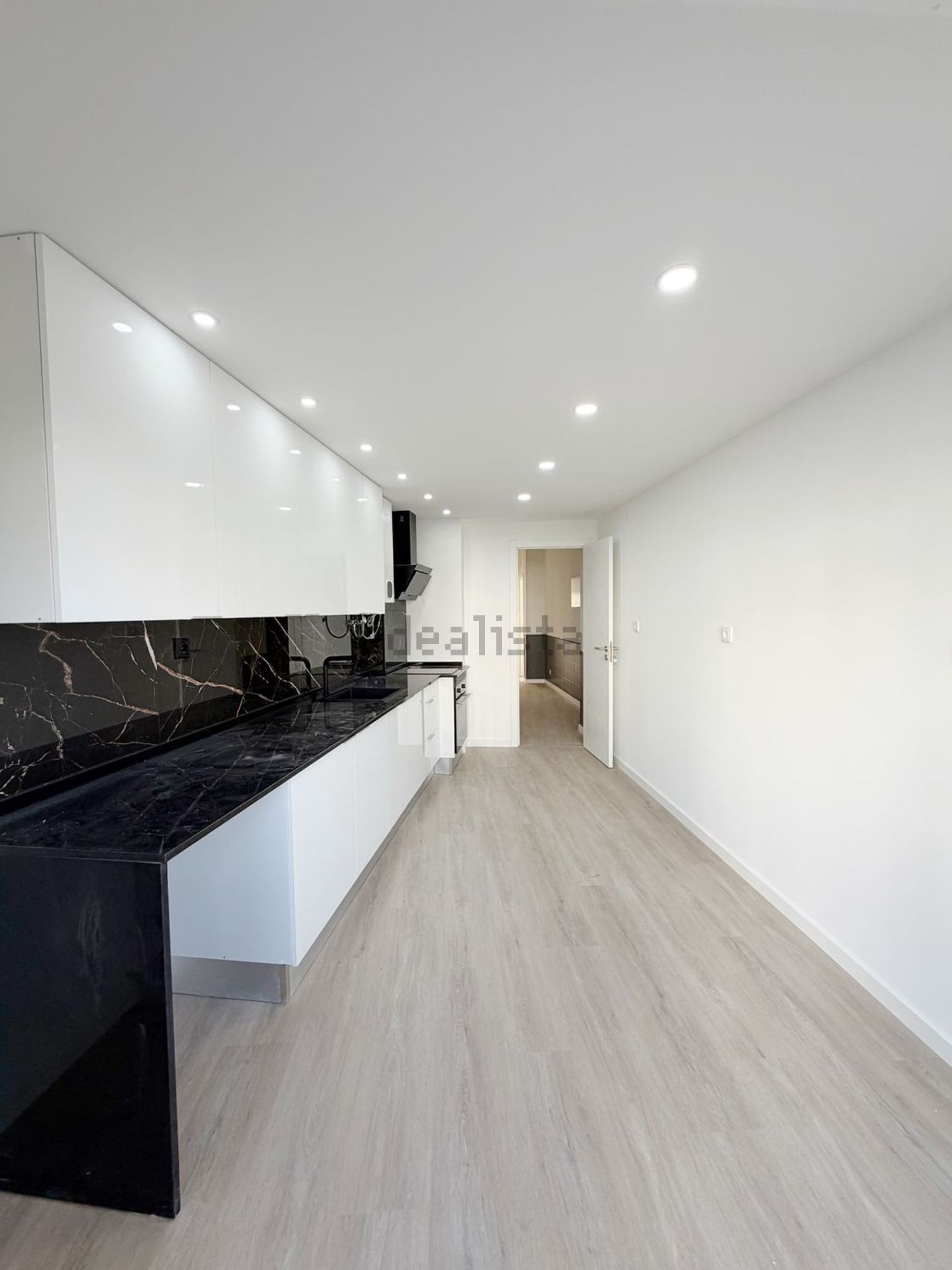 公寓 t3出售在Caminho do Marquês, 51 - 厨房