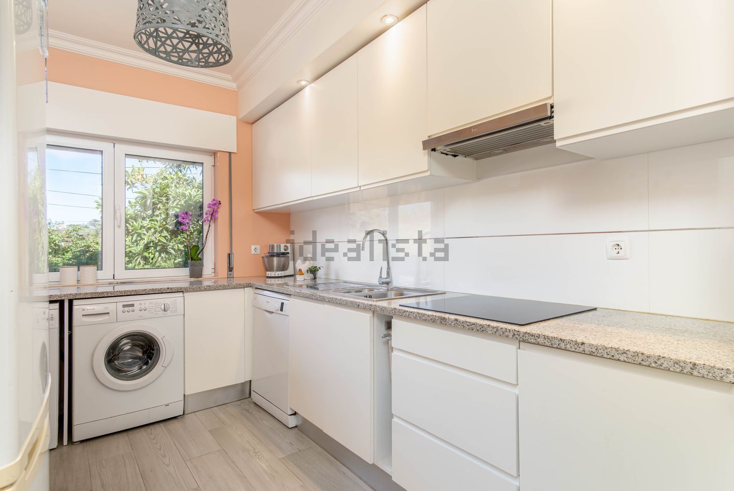 联排别墅出售在Rua Hortense Luz - 厨房