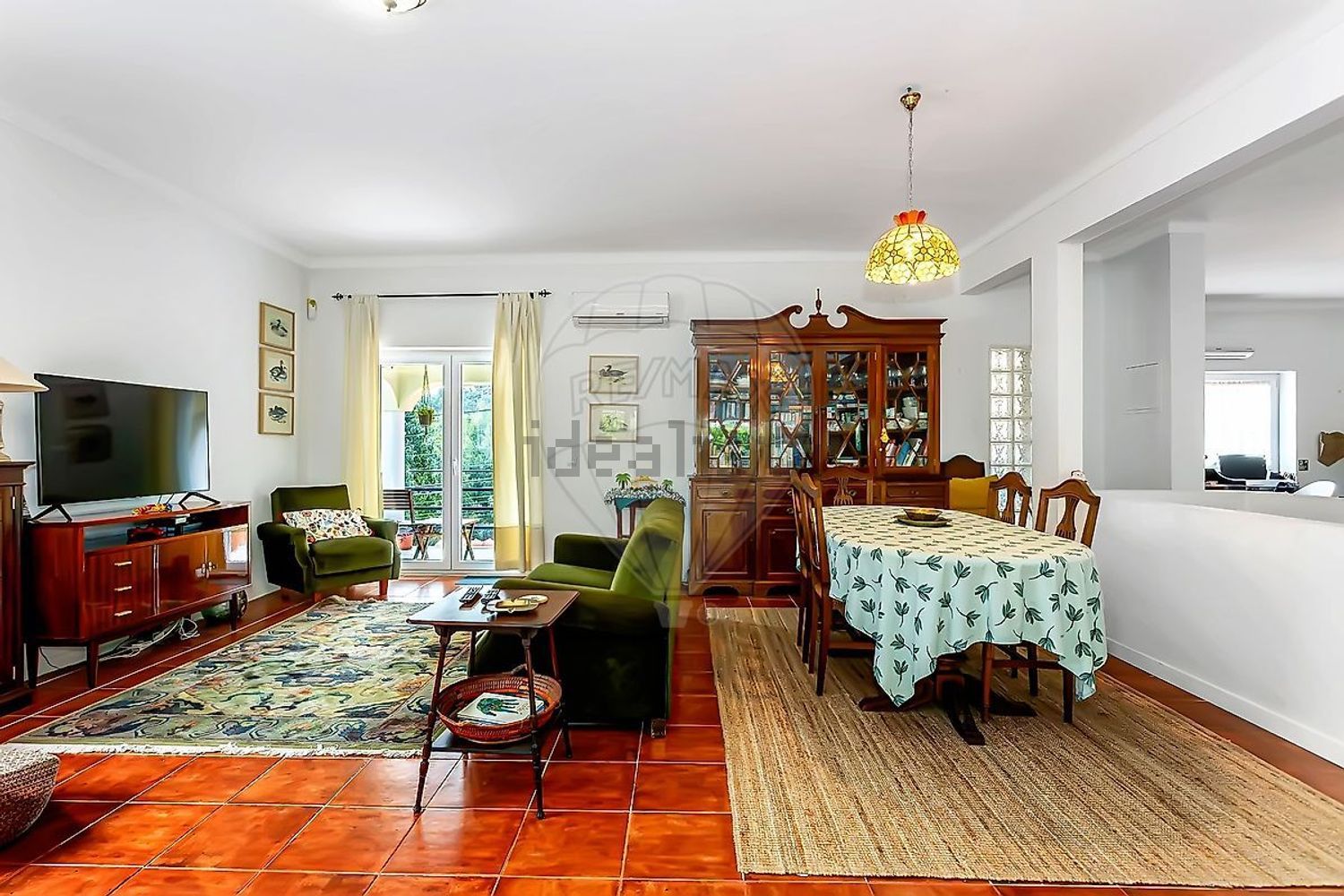 小楼房或独栋别墅出售在Rua Engenheiro Manuel Monterroso Carneiro - 客厅