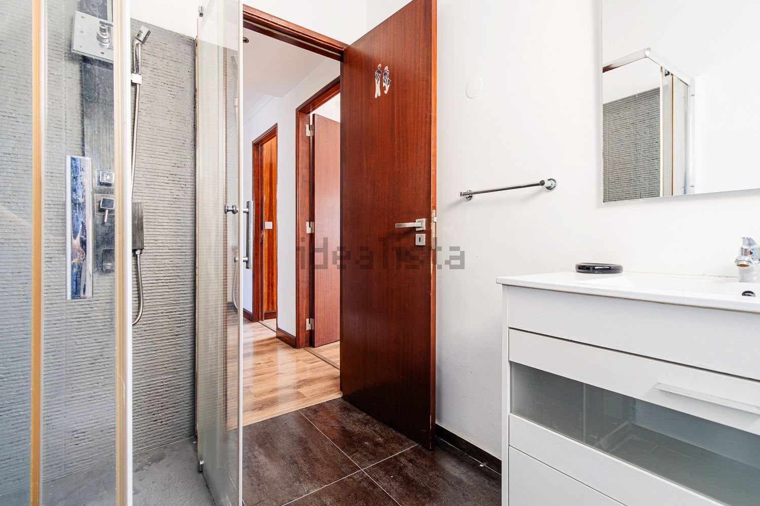 公寓 t2出售在Rua Padre António Vieira - 卫生间