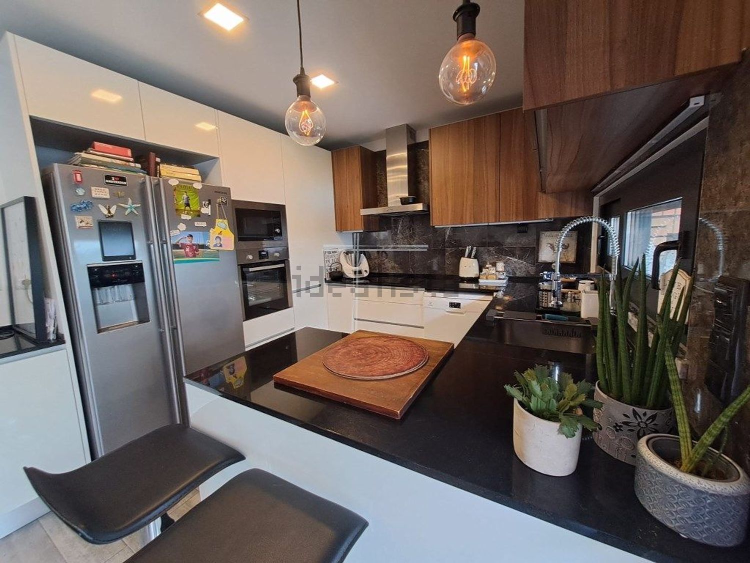 双拼别墅出售在Quintinhas - 厨房