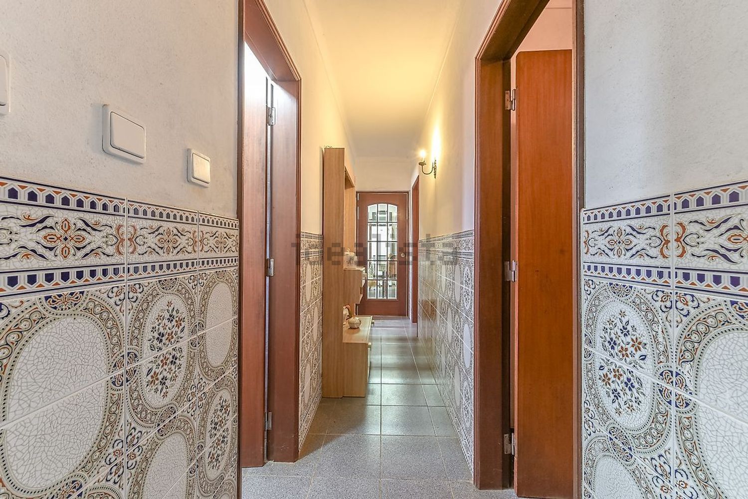 庄园出售在Cercal - 过道