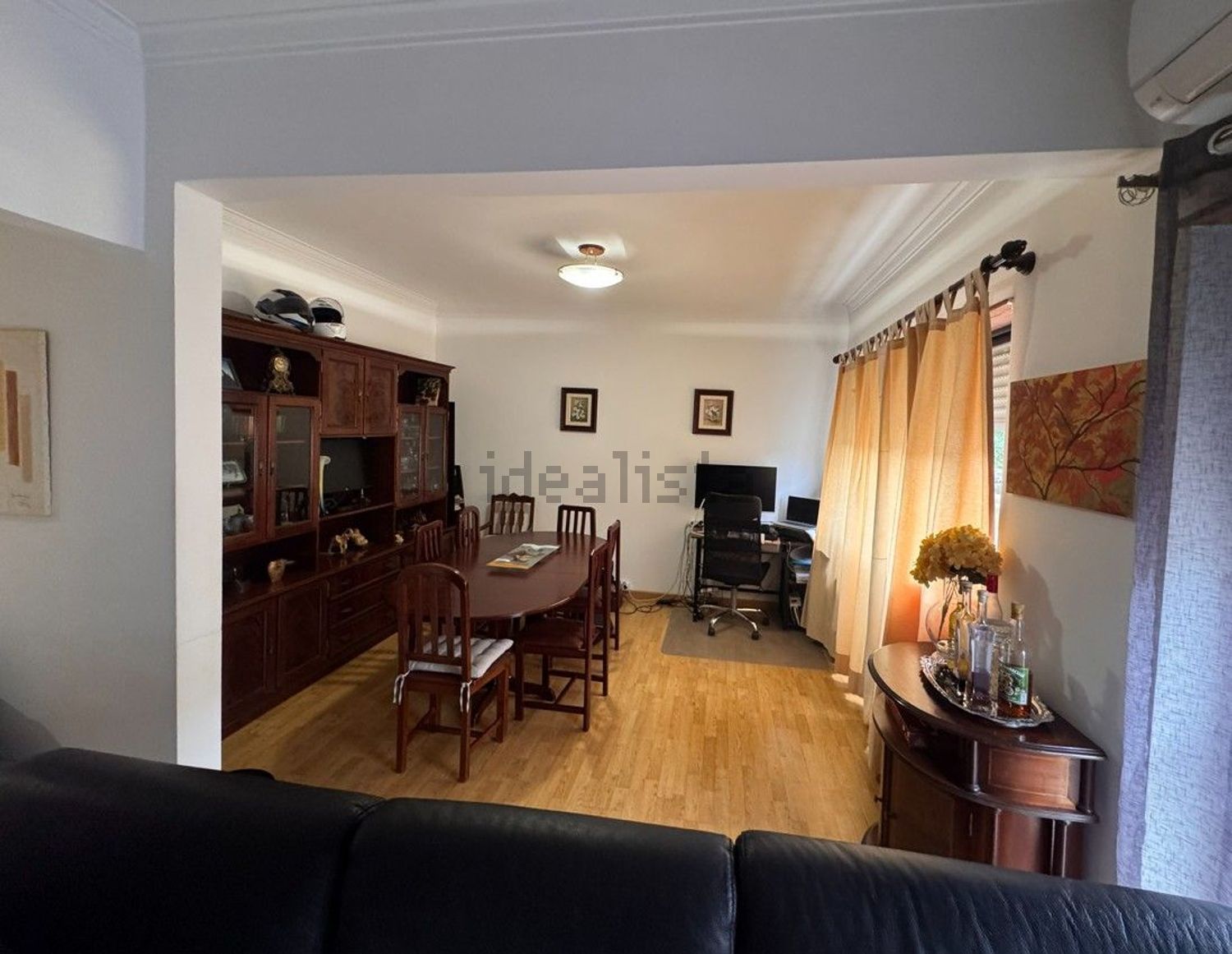 公寓 t4出售在Centro - 客厅