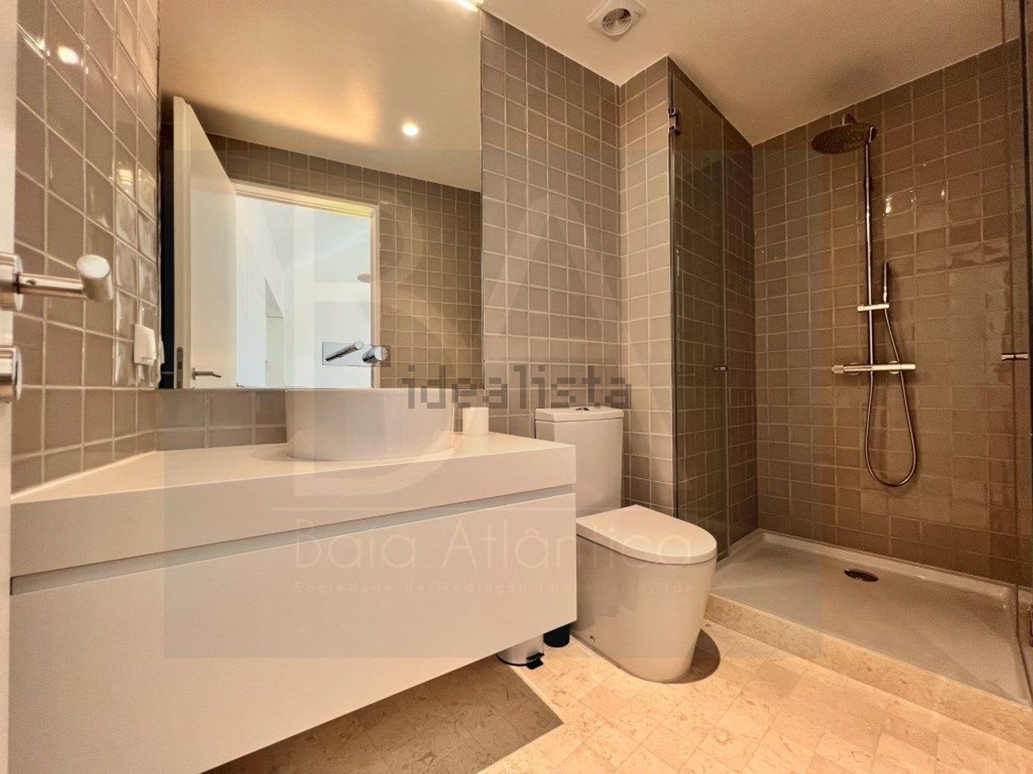 出租t0（单人公寓）Calçada do Tijolo, 58 - 卫生间