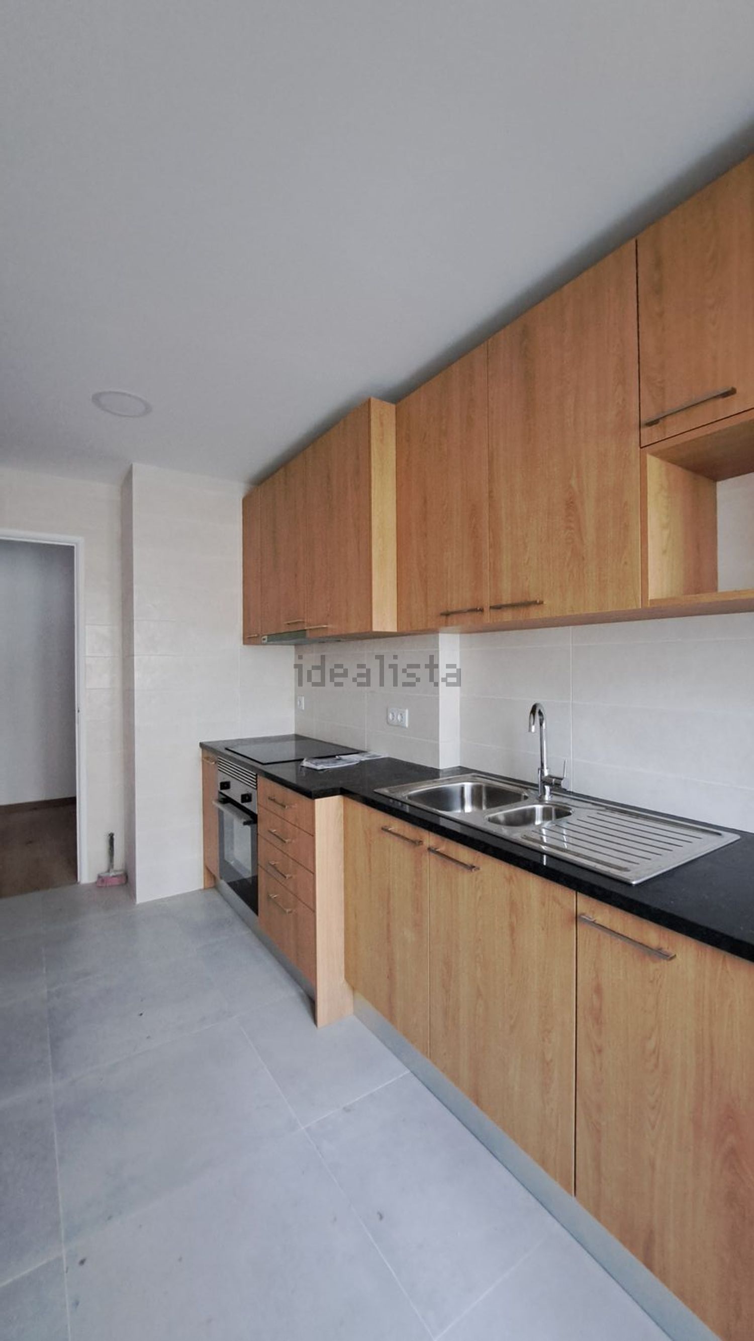 出租t0（单人公寓）在Rua Dom Nuno Álvares Pereira, 8 - 厨房