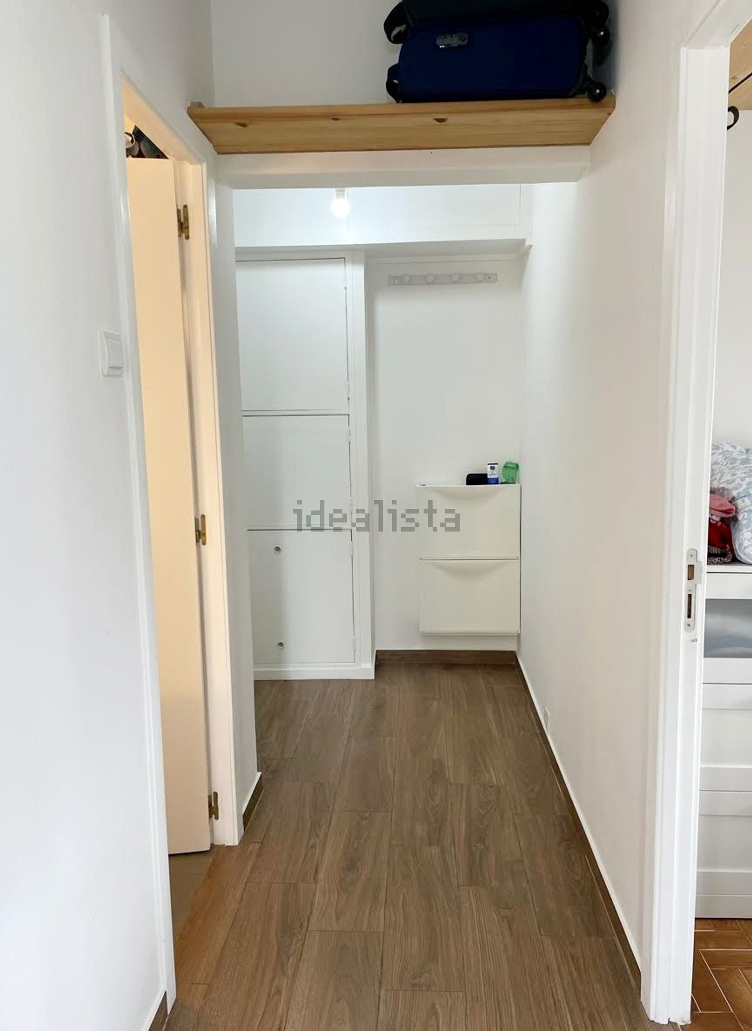 出租公寓 t1在Rua João de Castro Osório, 7 - 过道