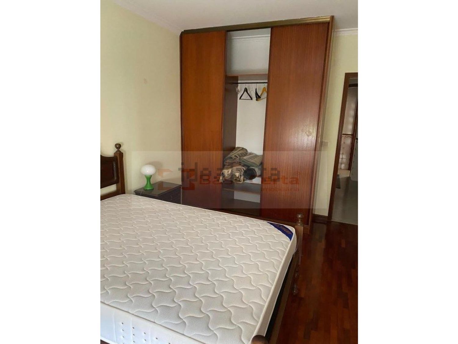 出租公寓 t2在Rua José Nogueira Vaz - 卧室