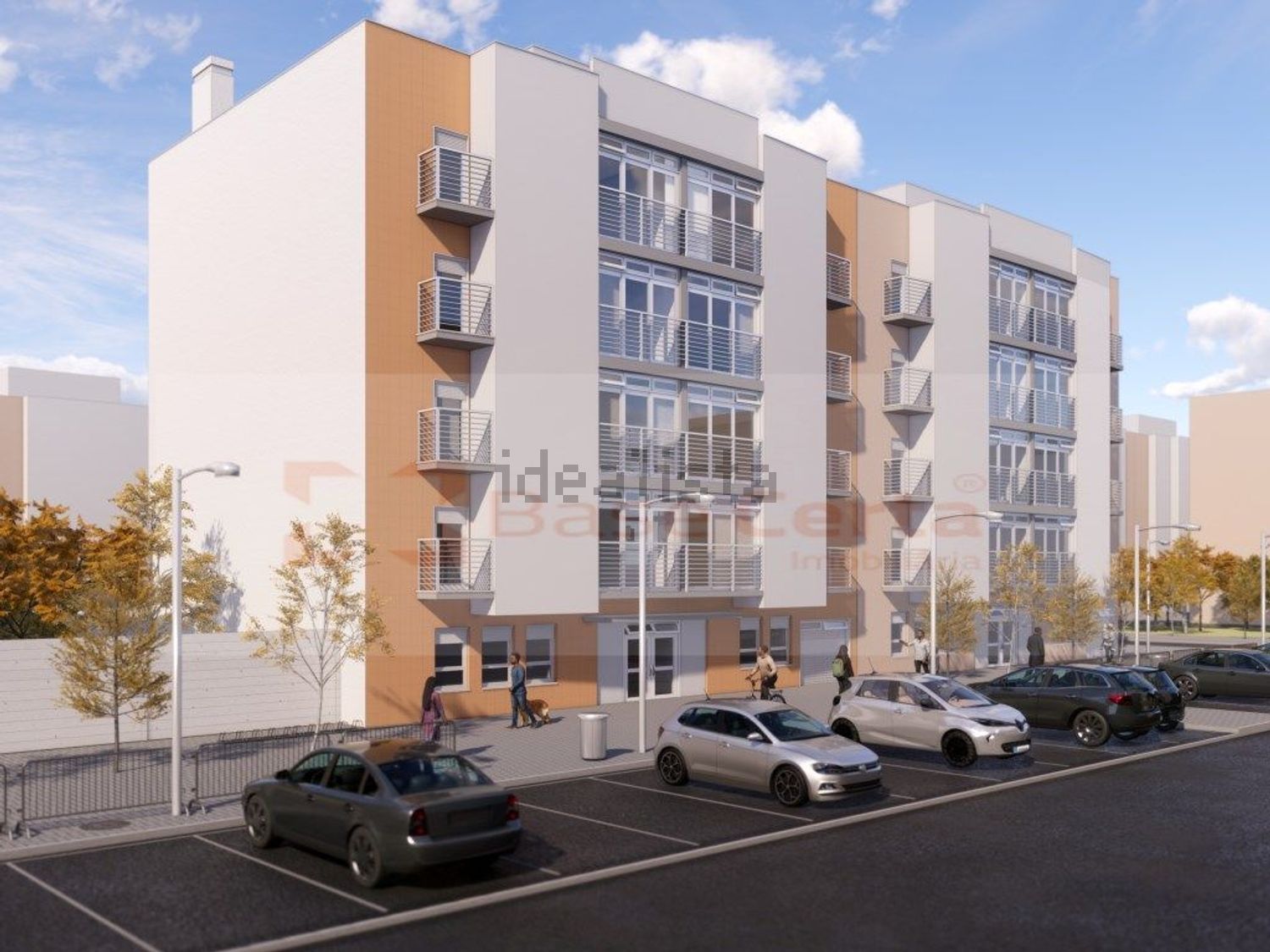 公寓 t3出售在Rua Melo Antunes s/n - 视线