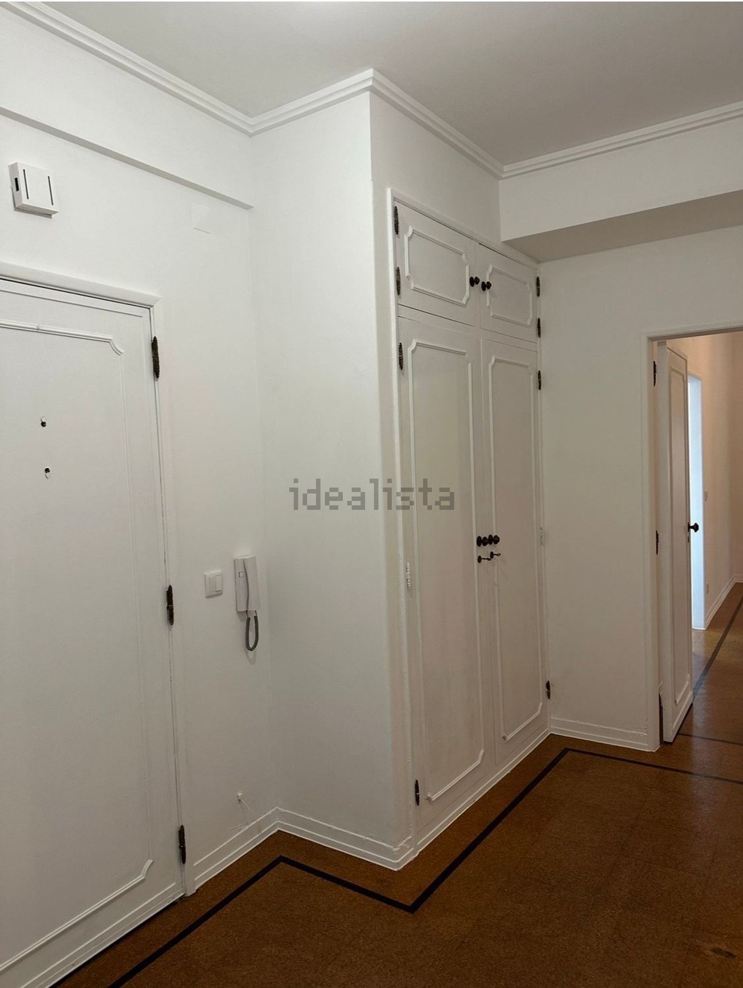 出租公寓 t1在Rua Luís Pastor de Macedo, 29 - 前厅