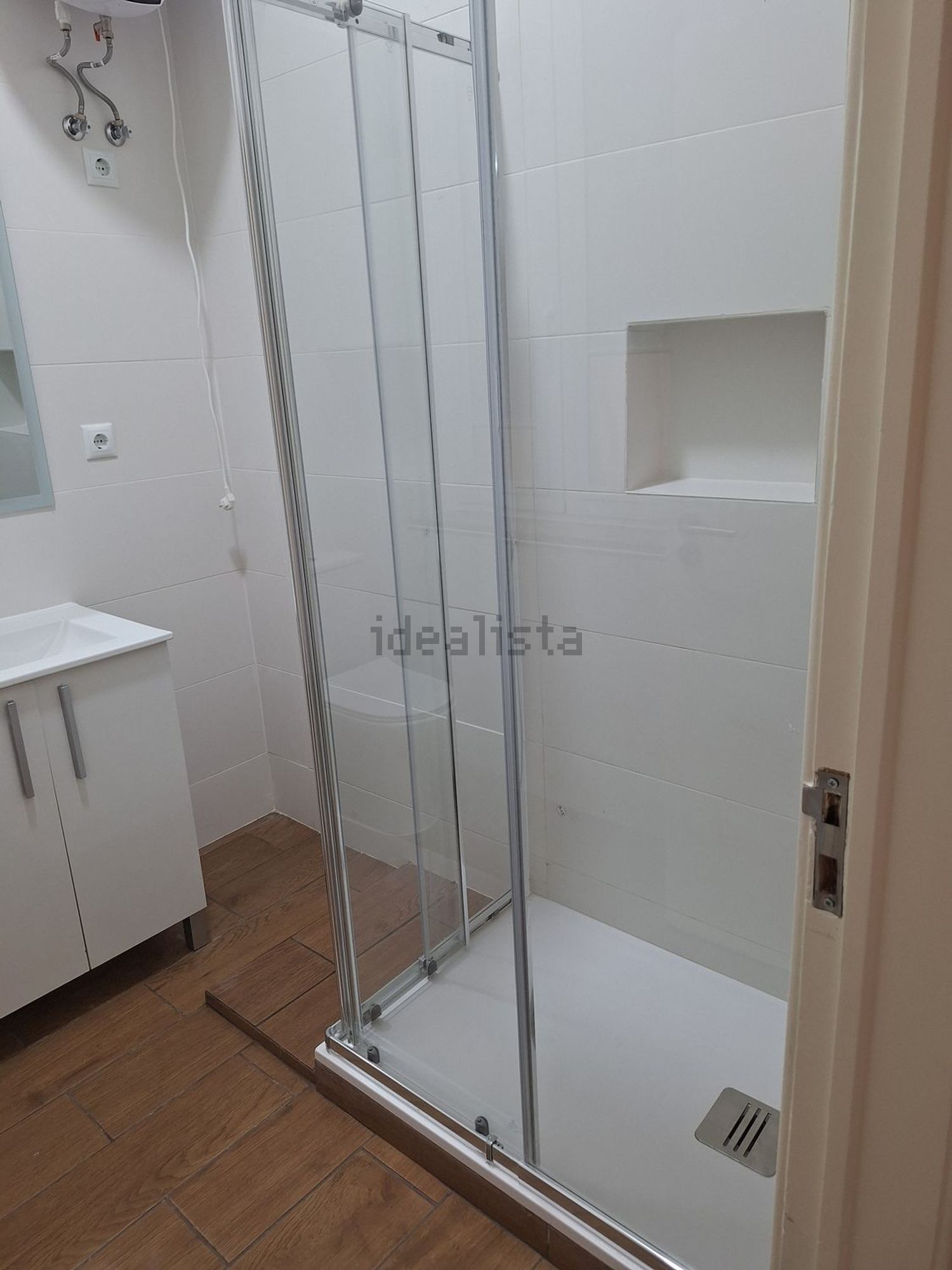 出租公寓 t1在Travessa da Portuguesa, 13 - 卫生间