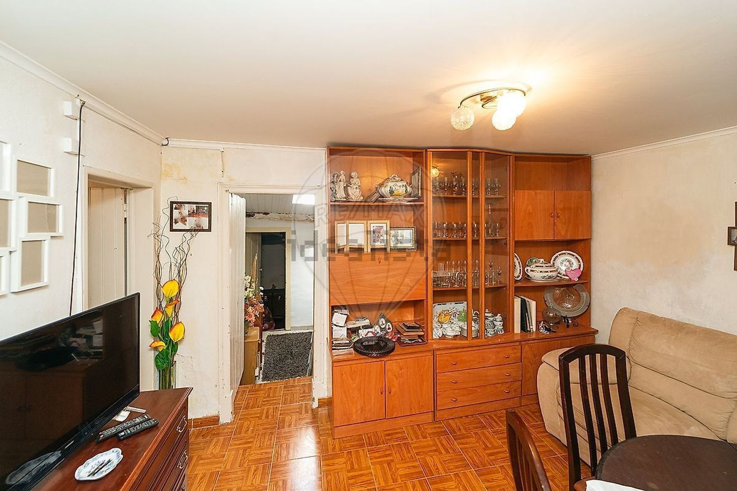 小楼房或独栋别墅出售在Rua Doutor Hermínio Dom Ferreira - 客厅