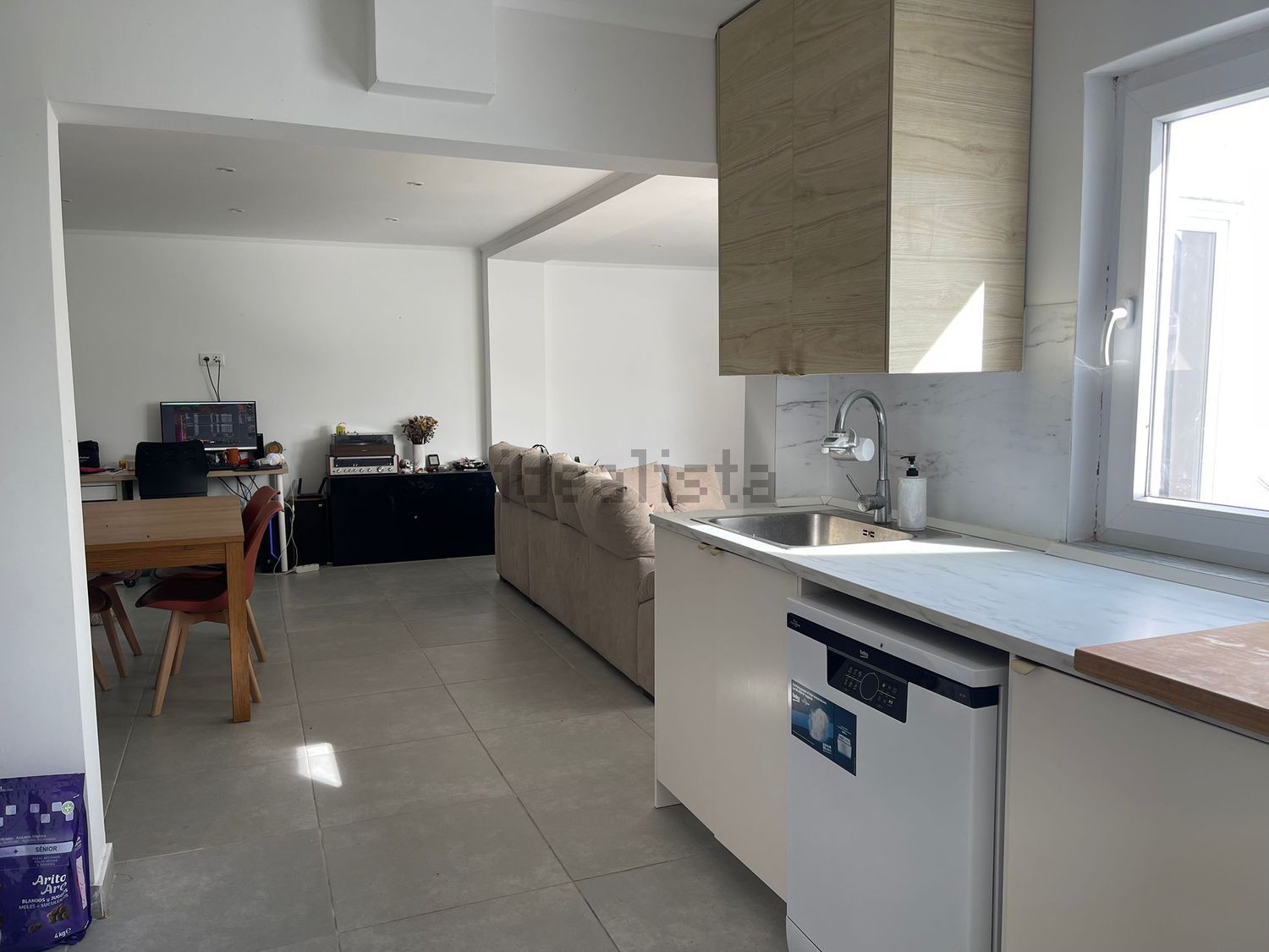 联排别墅出售在Atalaia e Alto Estanqueiro - Jardia - 厨房