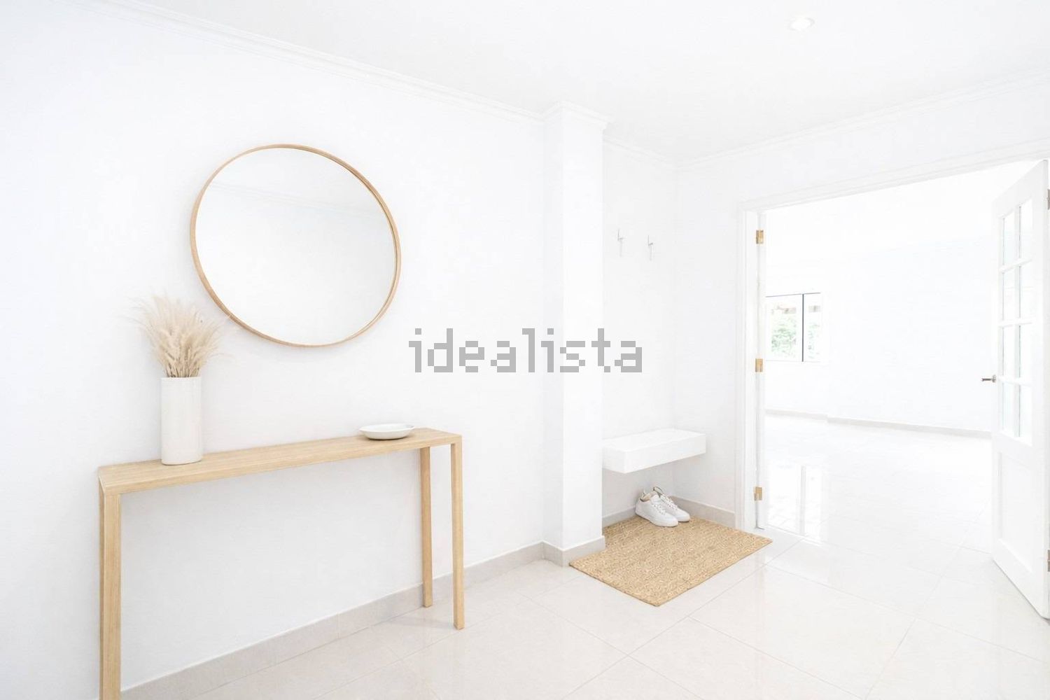 出租小楼房或独栋别墅在Rua das Margaridas, 20 - 前厅