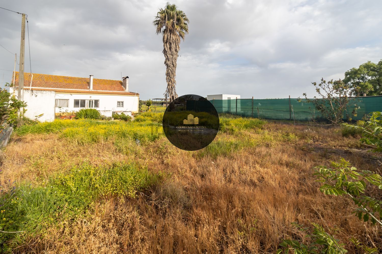 小楼房或独栋别墅出售在Cascalheira - Venda do Alcaide - 花园