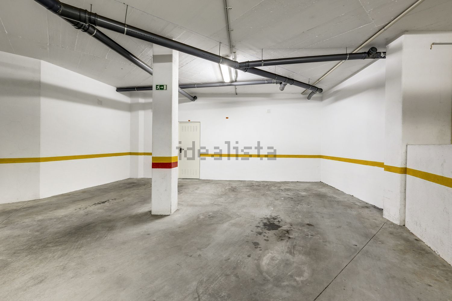 公寓 t4出售在Rua Mato das Cruzadas - 停车位