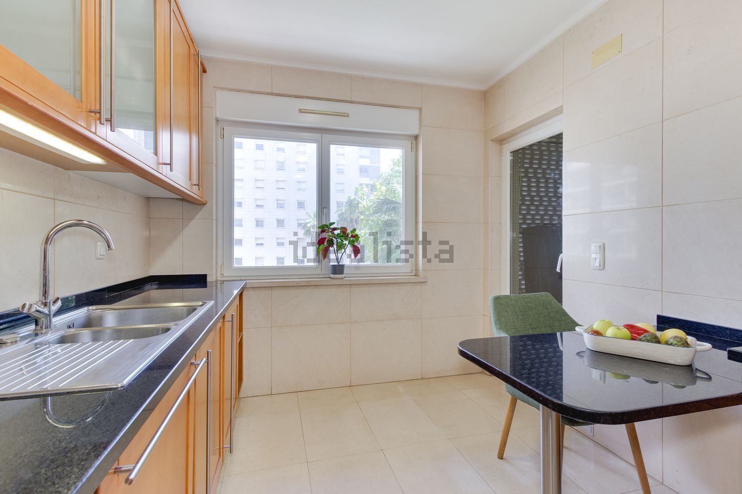 公寓 t2出售Pátio do Sextante, 2 - 厨房